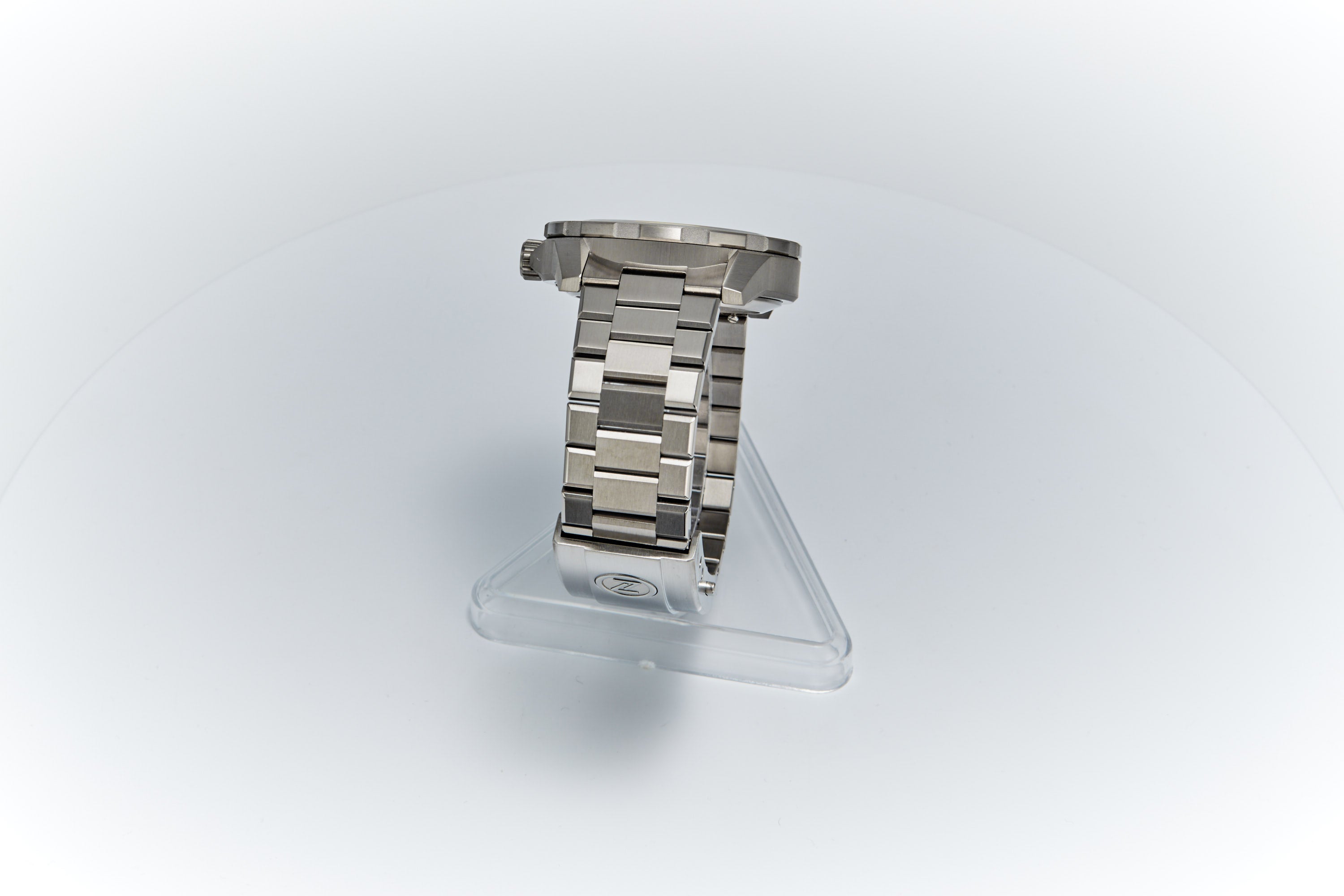 Swordfish 42mm Ti 'Teal'