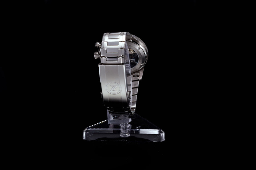Starfighter Chronograph 'Aventurine'