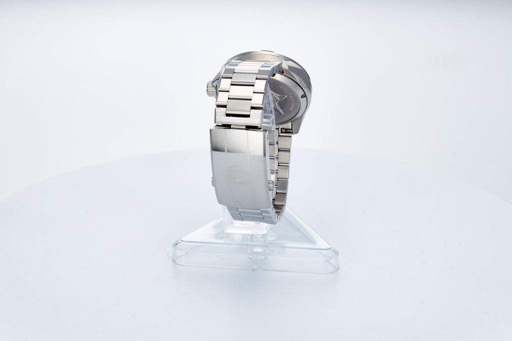Swordfish Field 38mm SS 'Stonewash'