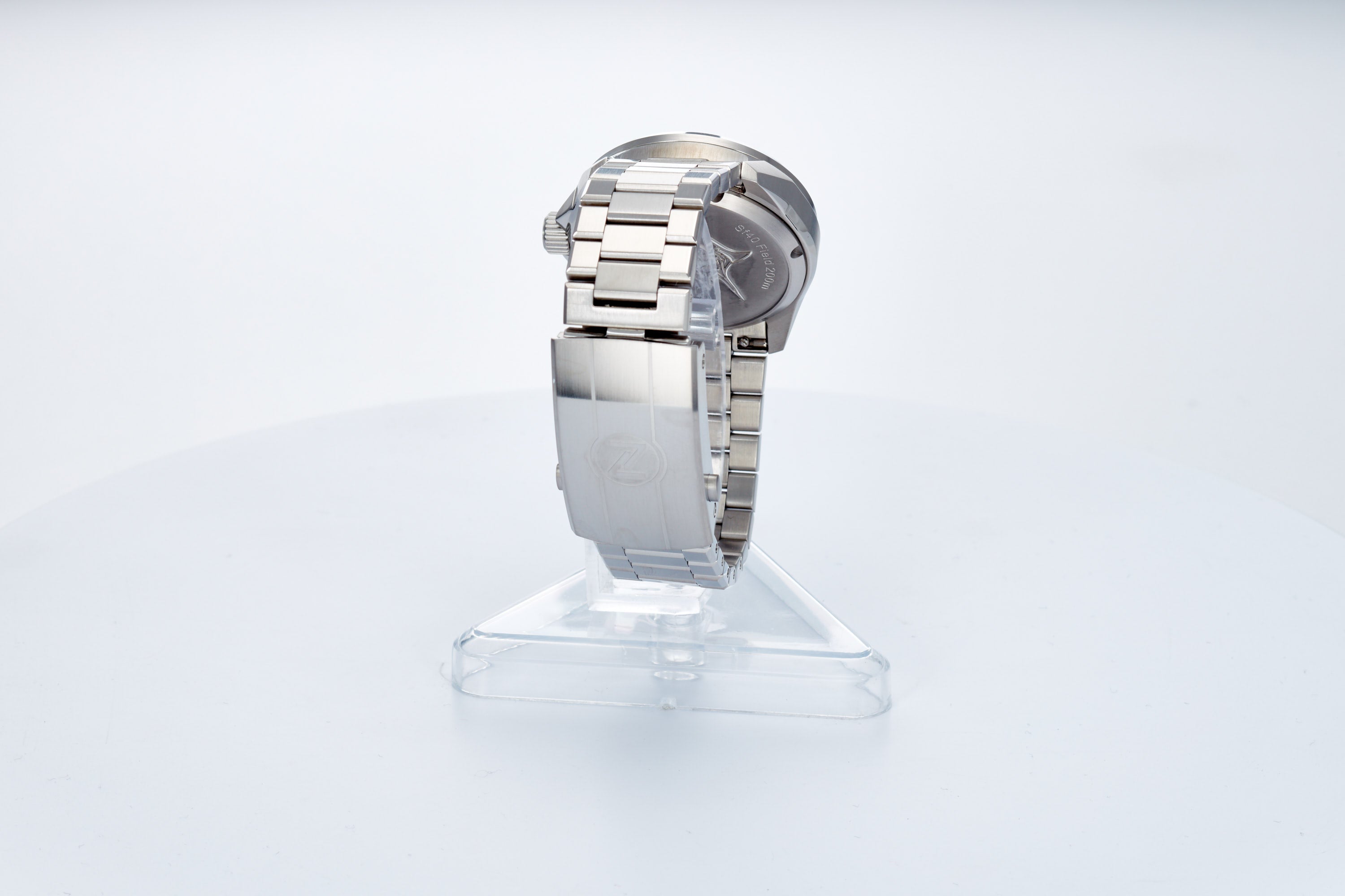 Swordfish Field 38mm SS 'Stonewash'