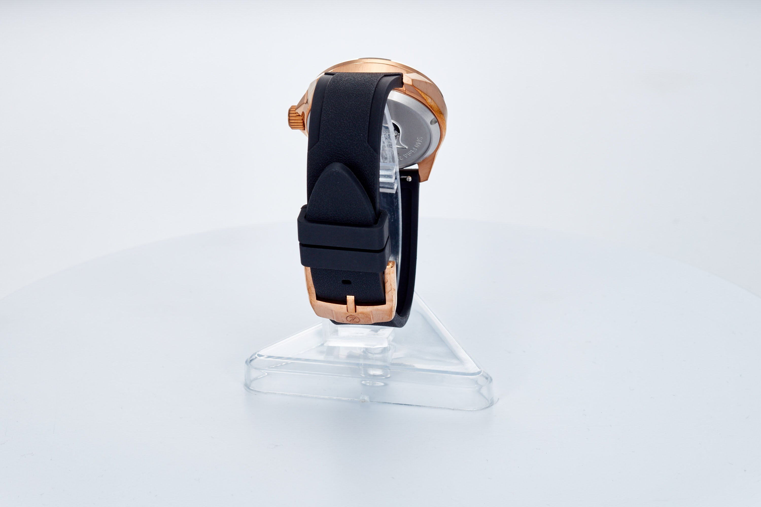 Swordfish Field 38mm Bronze 'Burnt Orange'