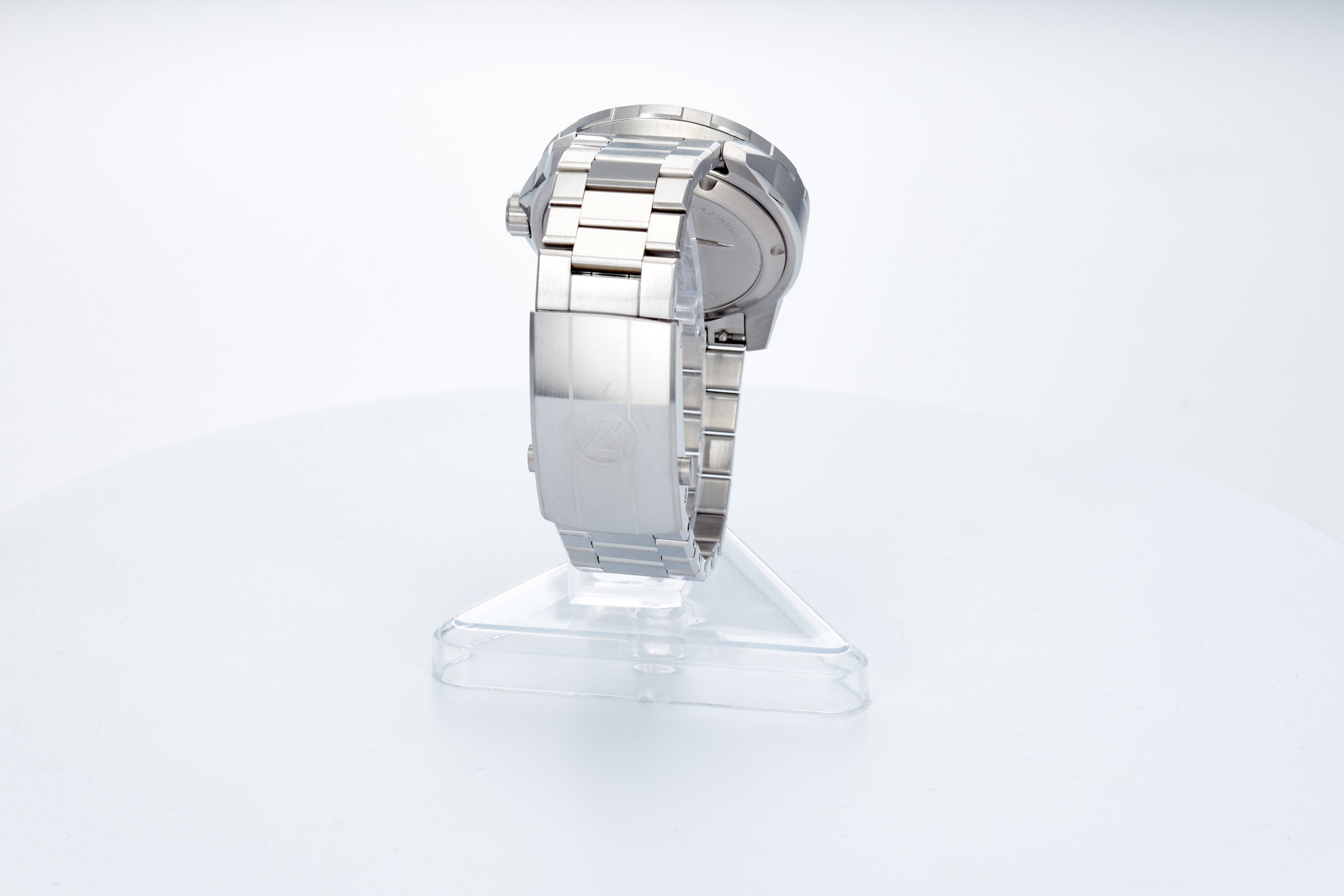 Swordfish 42mm SS MOP