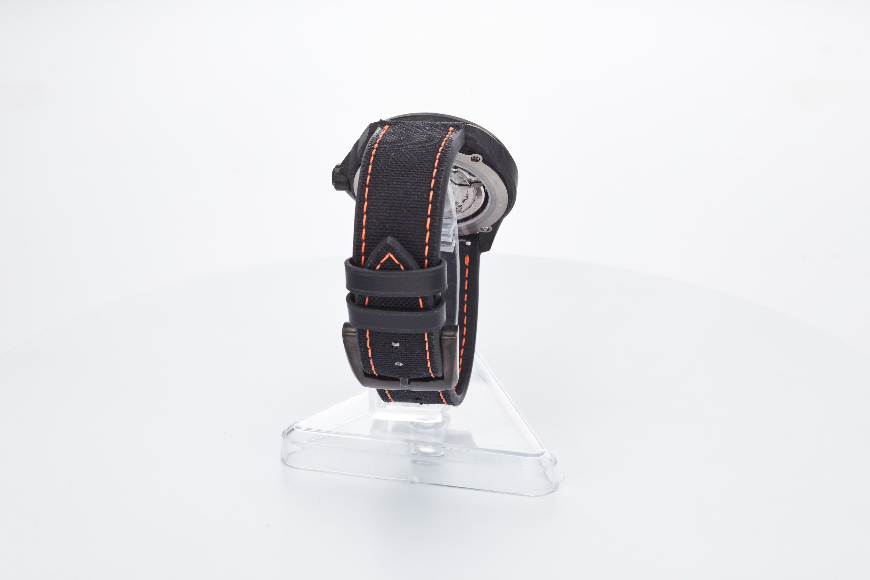 Spearfish Dual Time Carbon 'Supernova'