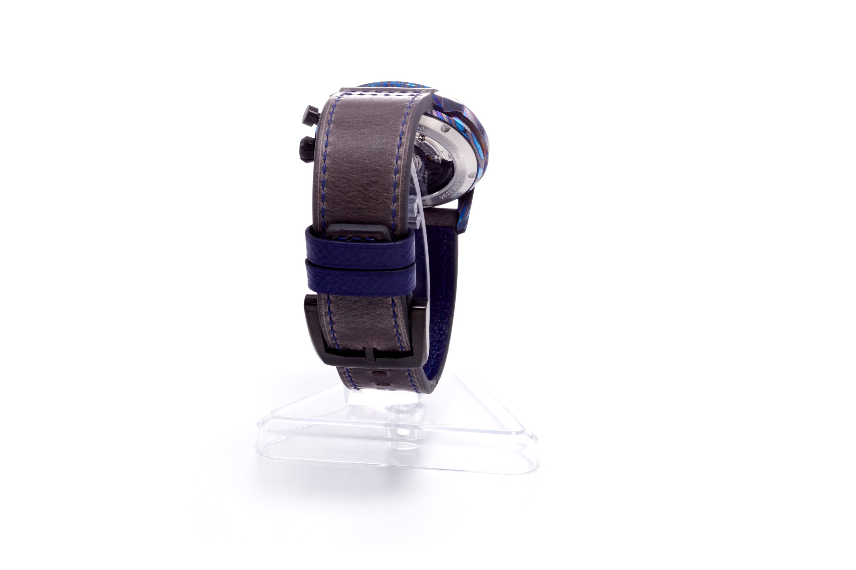 Starfighter ZircTi Chronograph 'Meteorite' Limited Edition