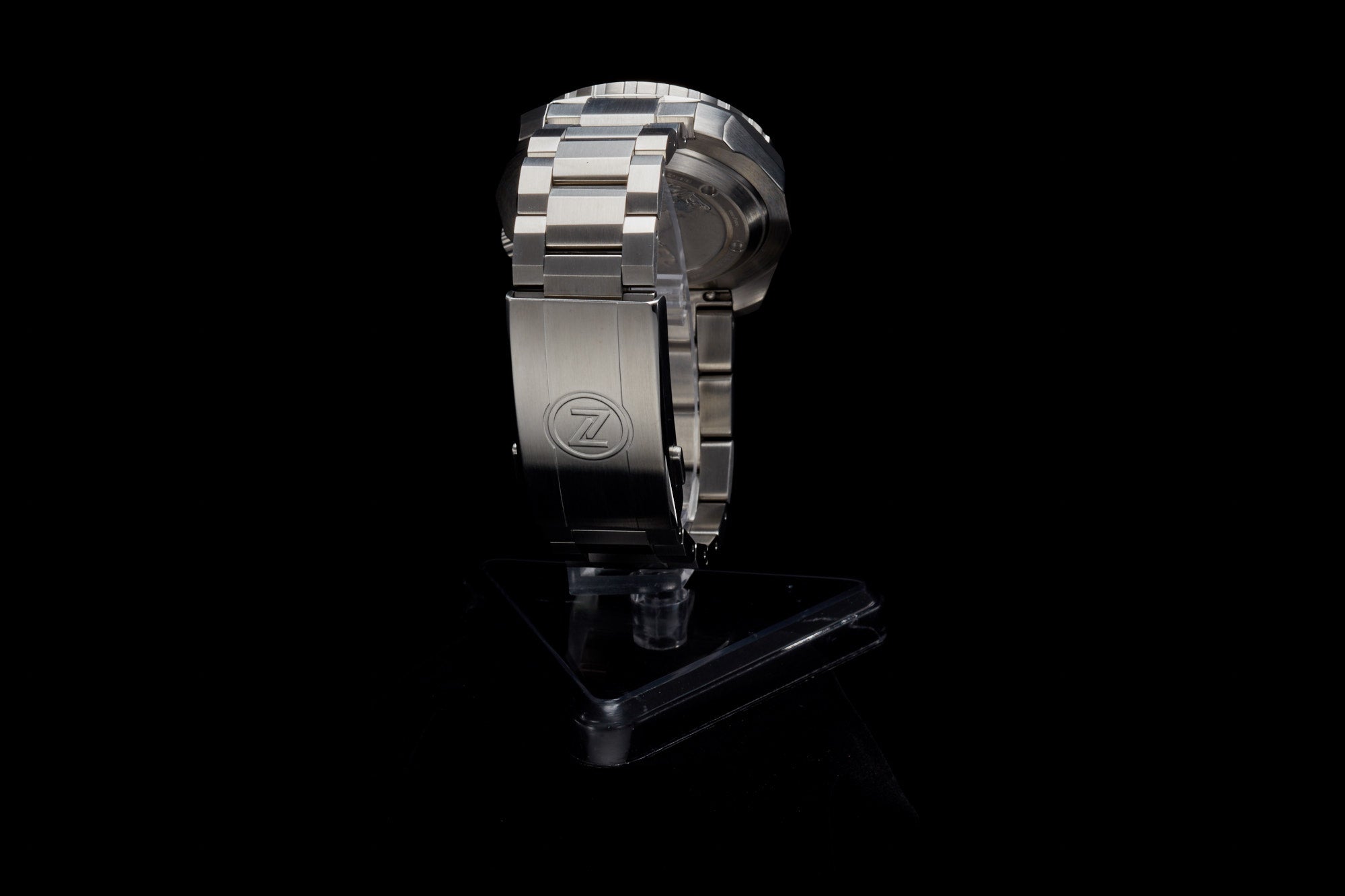 Hammerhead V3 300m Steel Vintage Black