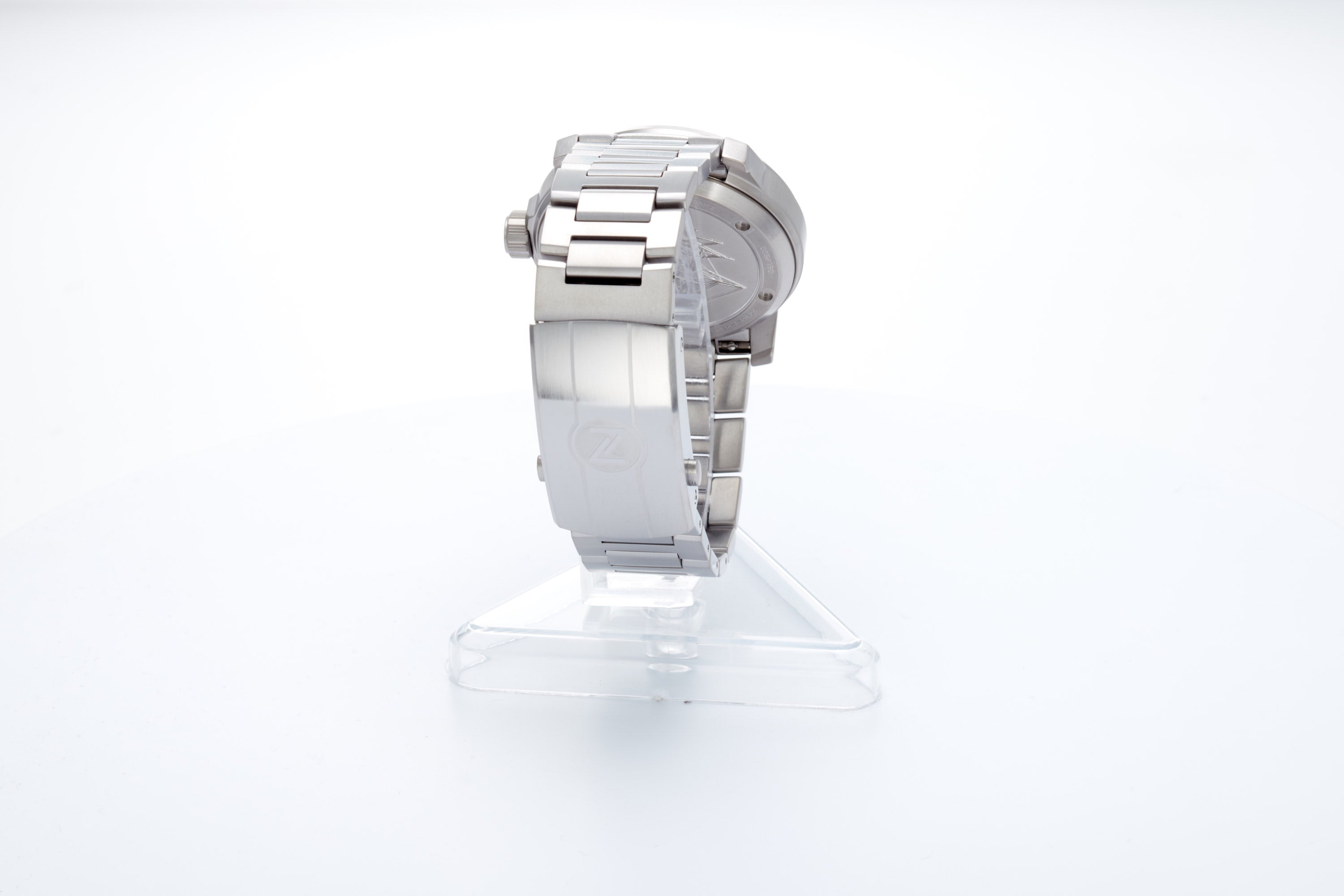 Aurora Field 42mm Ti 'Hammered Yellow'