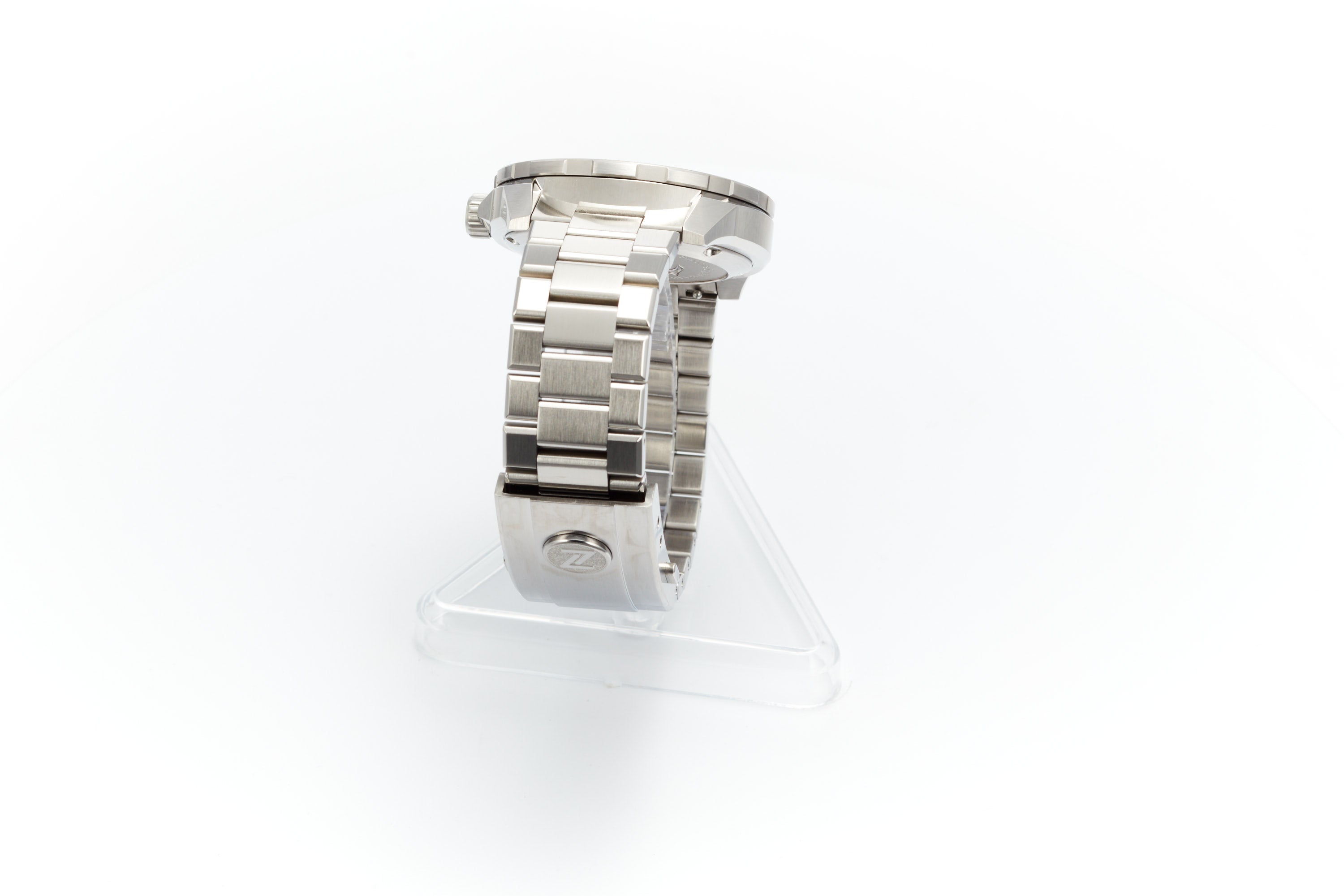 Swordfish 42mm SS 'Nimbus Grey'