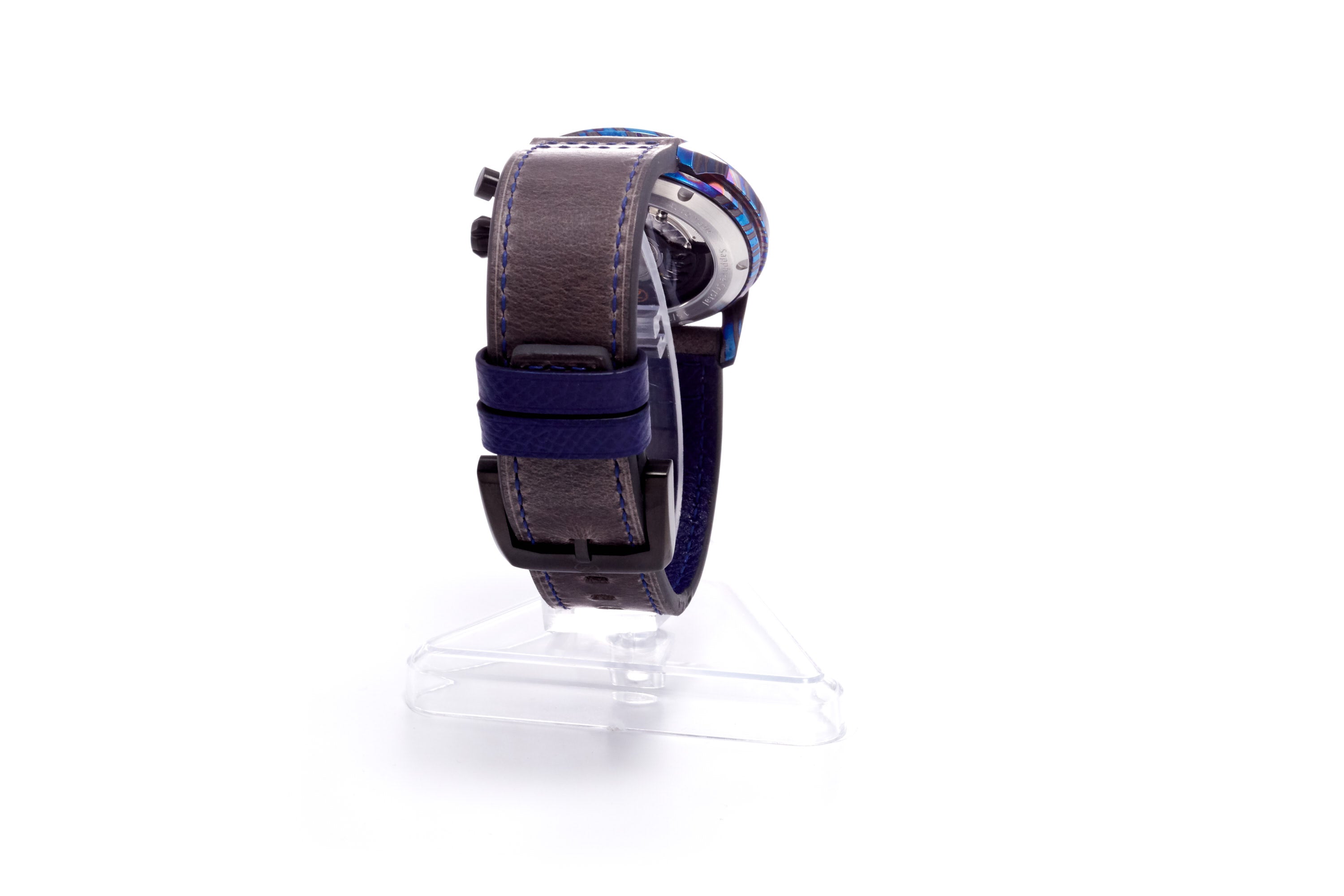 Starfighter ZircTi Chronograph 'Aventurine' Limited Edition