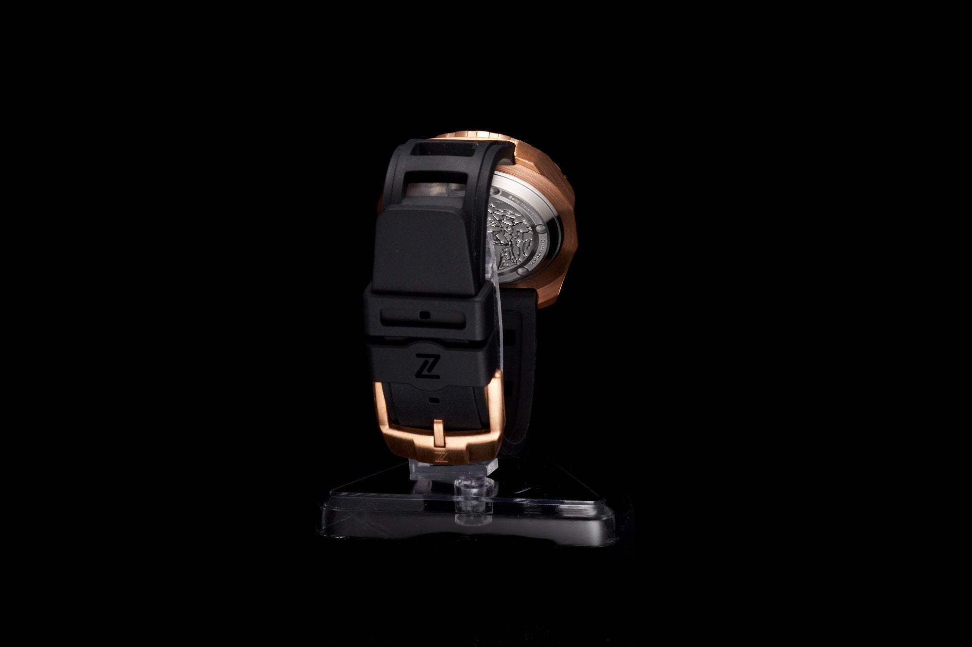 Hammerhead V3 300m Bronze 'Graphite' Meteorite