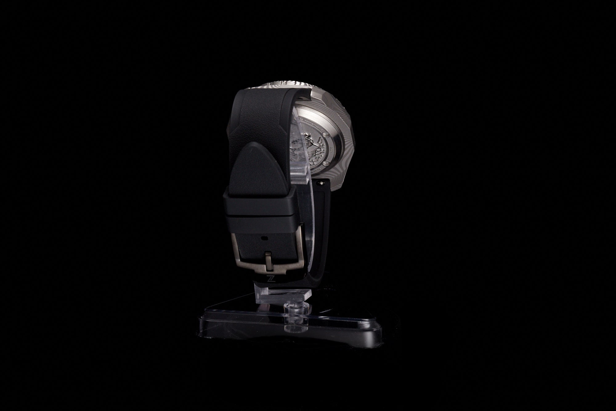 Hammerhead V3 300m SS Damascus Limited Edition