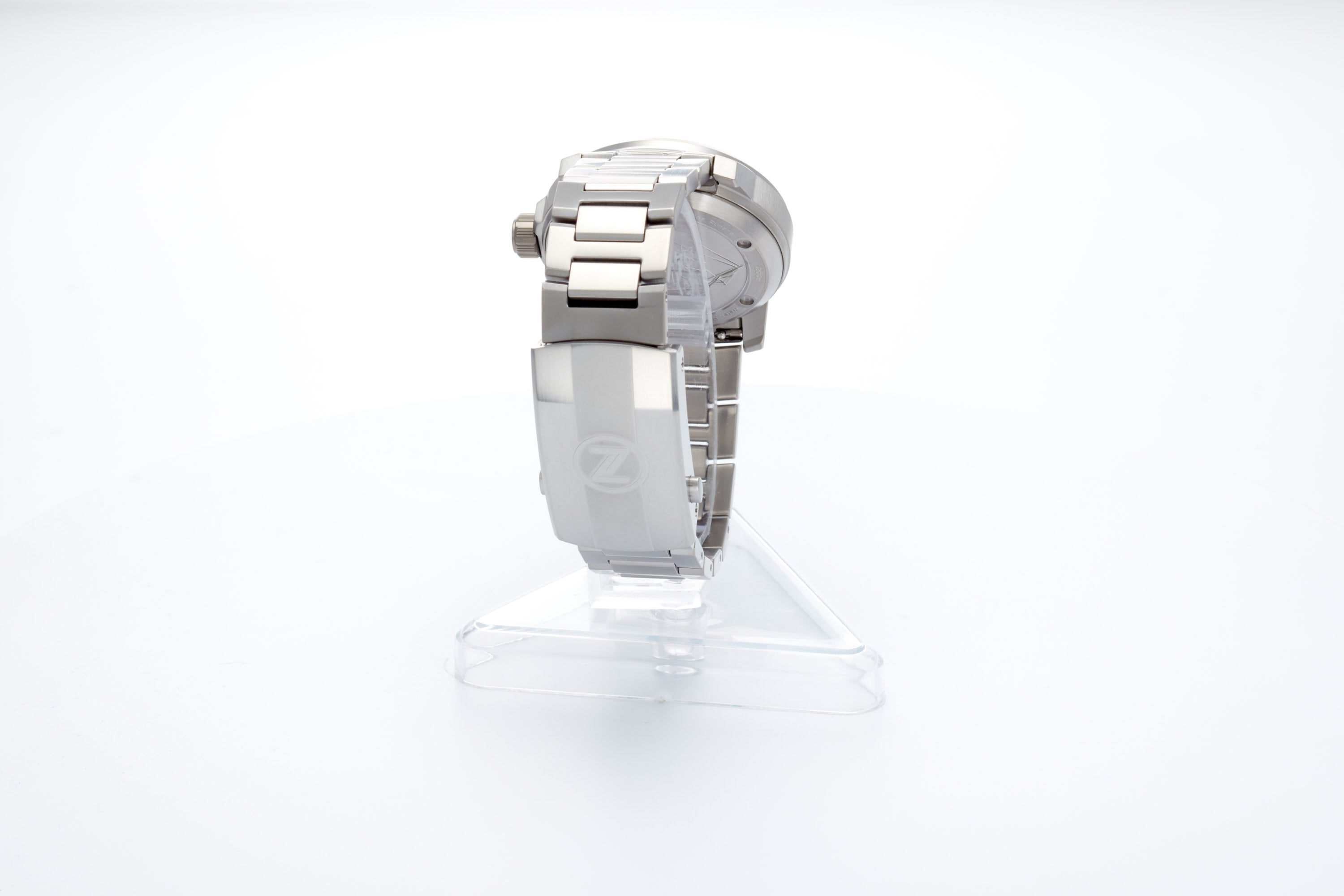 Aurora Field 38mm Ti 'Crystallised Ti' Limited Edition