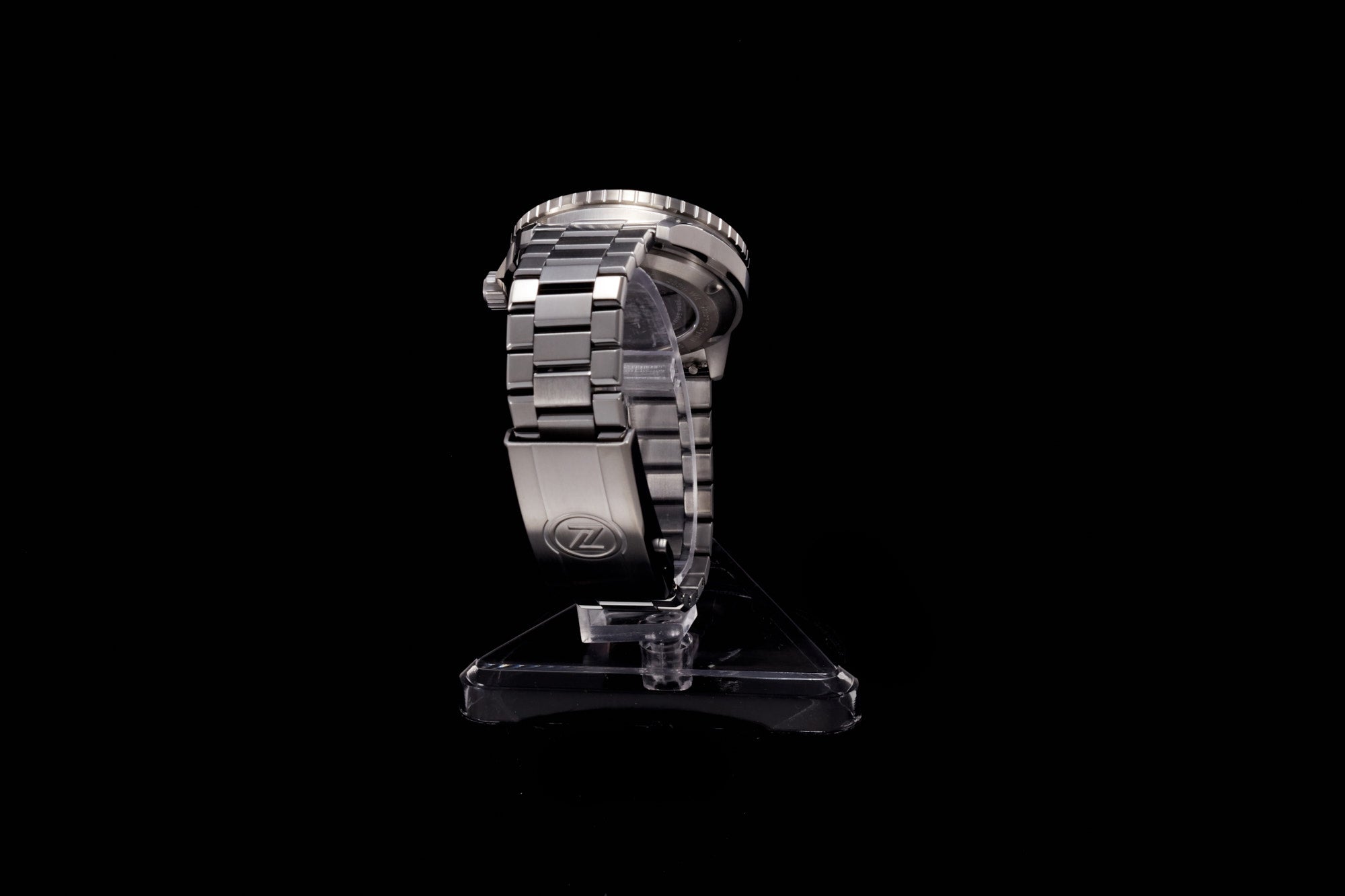 Spearfish 40mm Diver 'Forged Carbon'