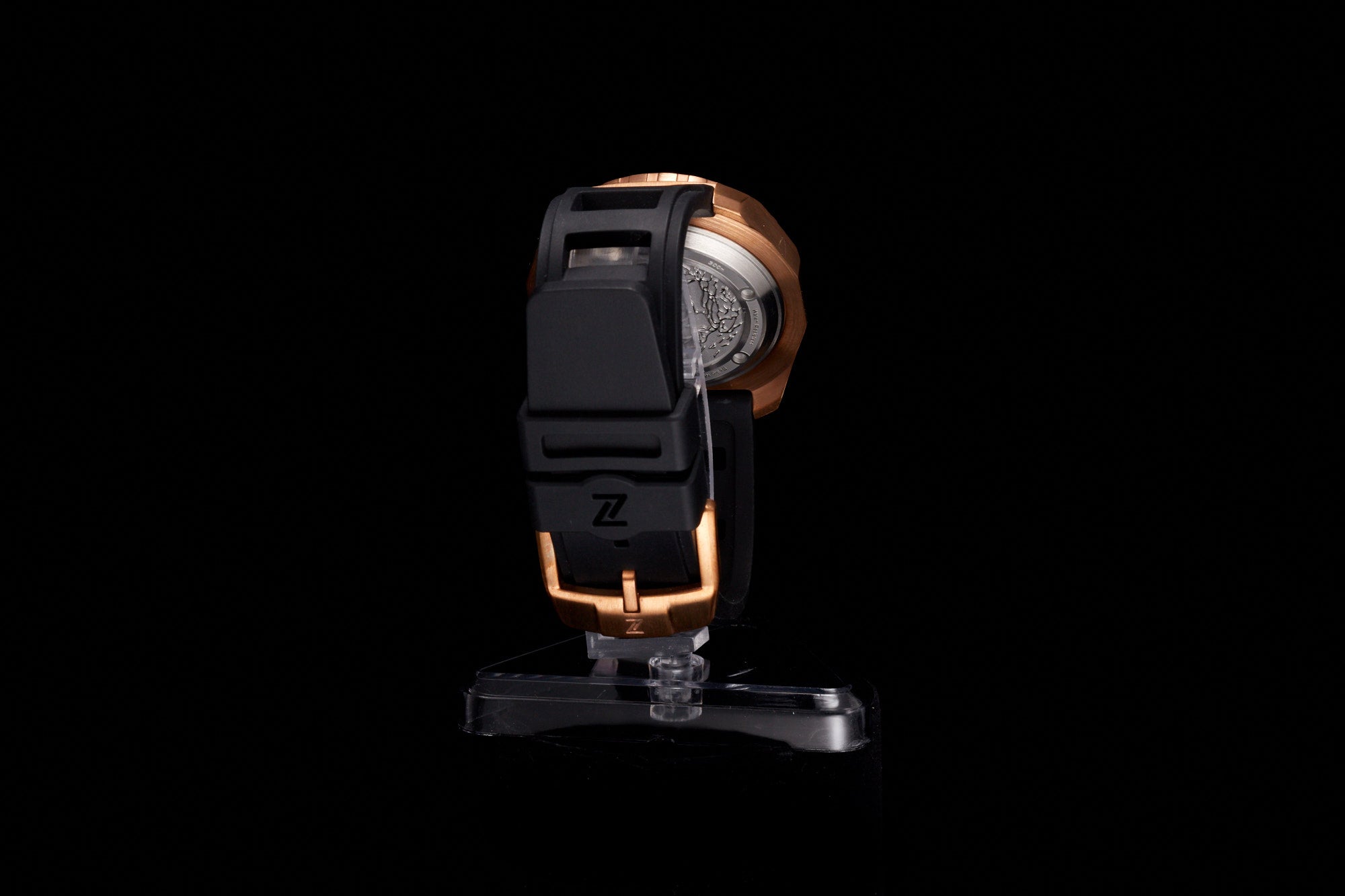 Hammerhead V3 300m Bronze 'Teal'