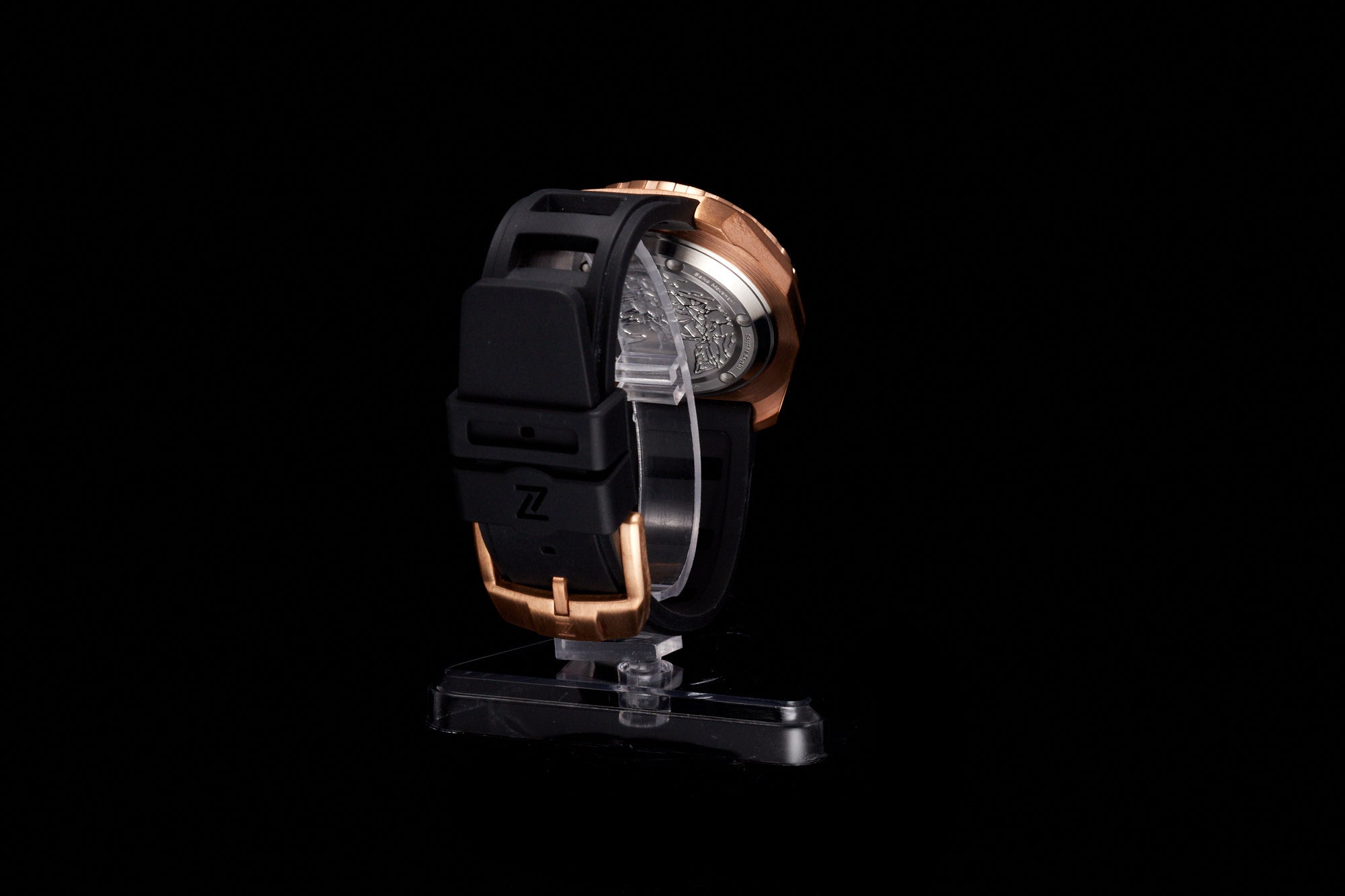 Hammerhead V3 300m Bronze 'Graphite' Meteorite
