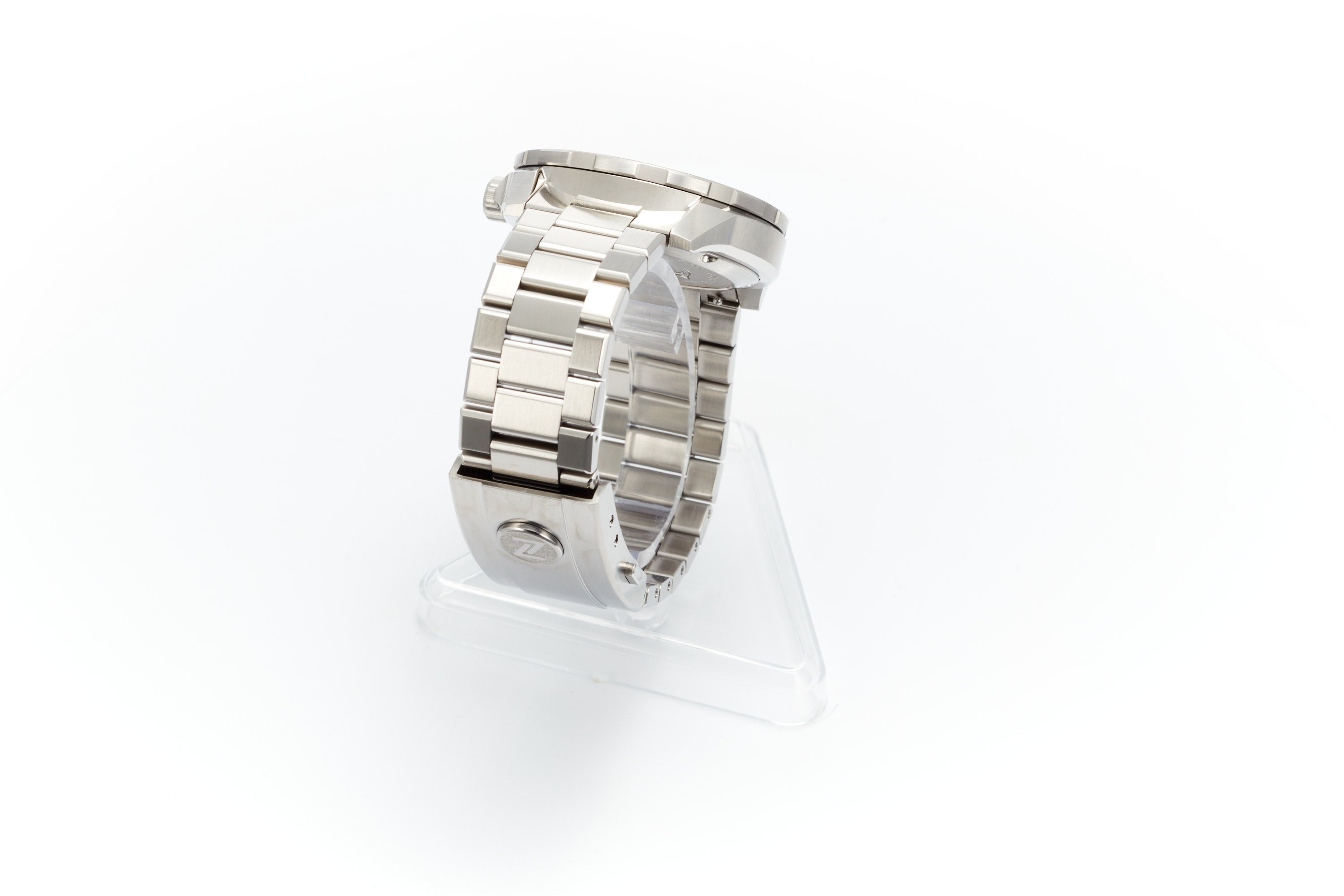 Swordfish 42mm SS 'Nimbus Grey'
