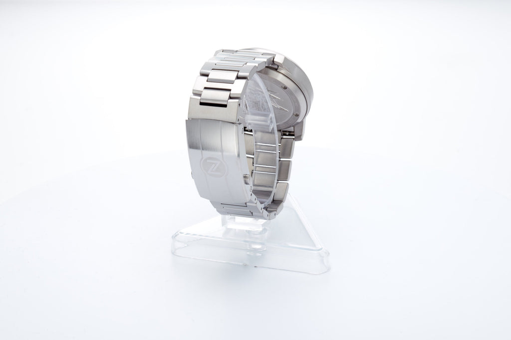 Aurora Field 42mm Ti 'Hammered Yellow'