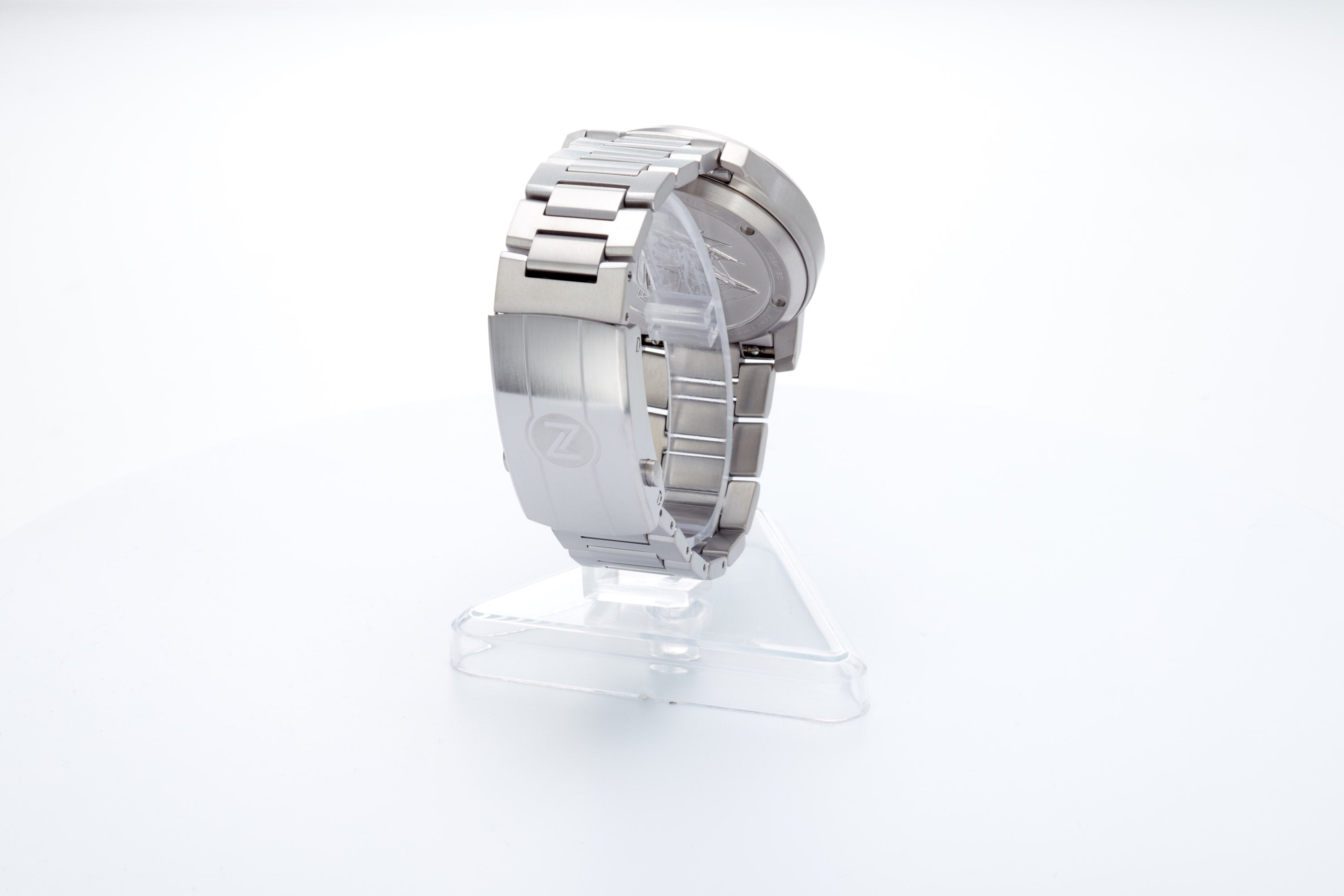 Aurora Field 42mm Ti 'Hammered Yellow'