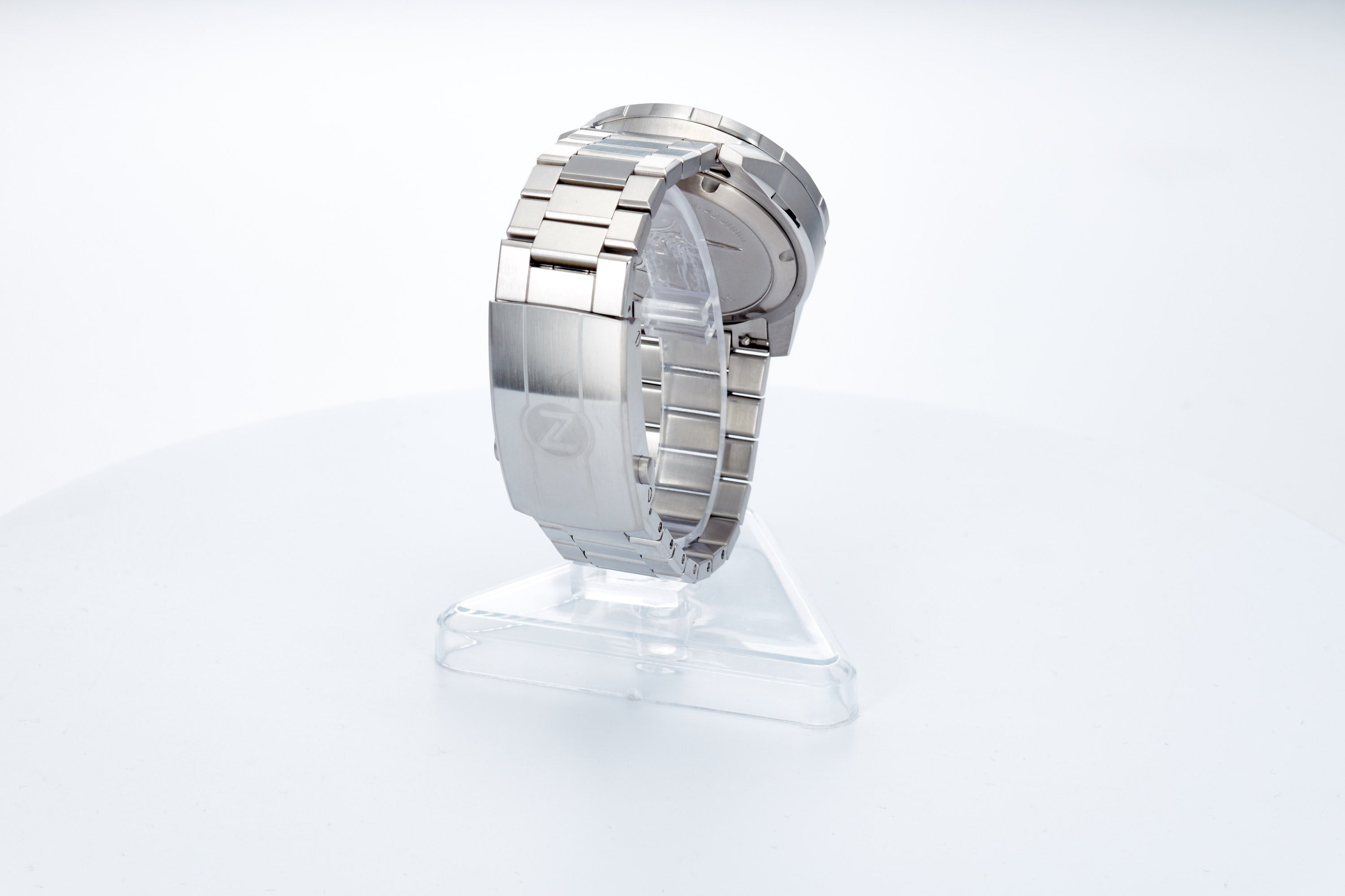 Swordfish 42mm SS MOP