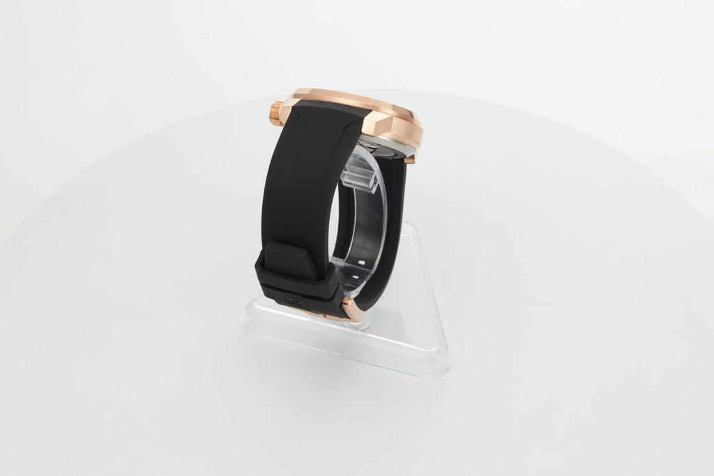 Aurora Field 42mm Br 'Hammered Teal'