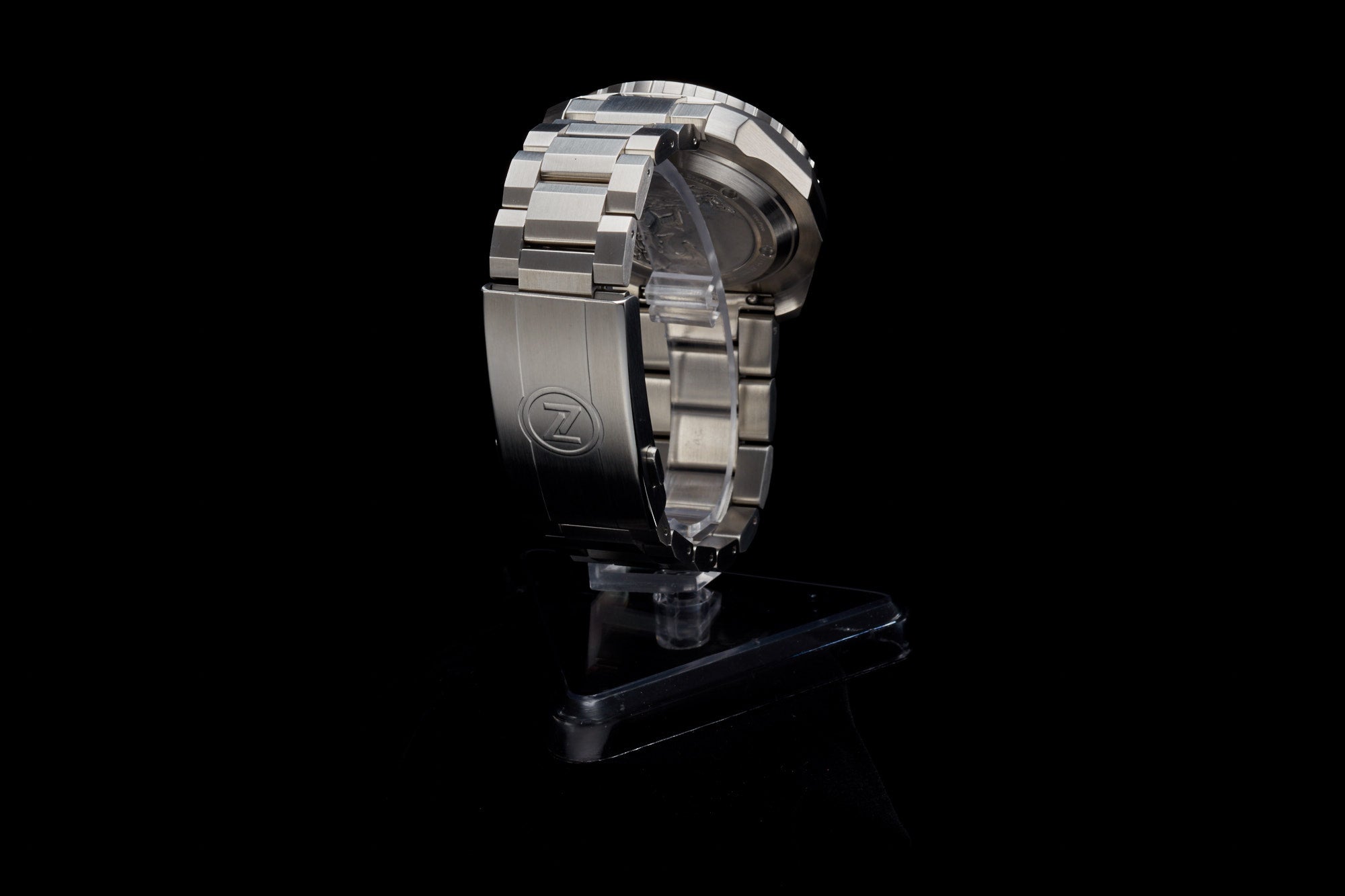 Hammerhead V3 300m Steel Vintage Black