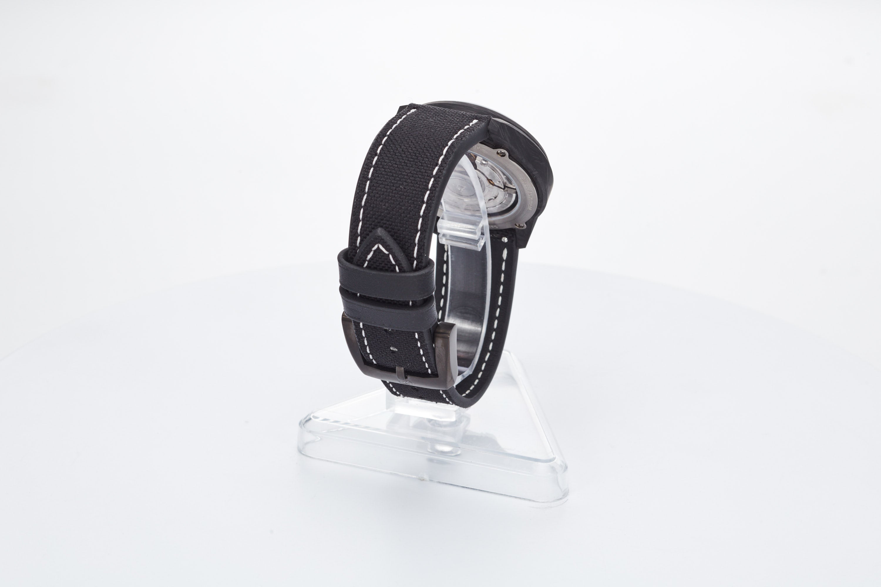Spearfish Dual Time Carbon 'Moonscape'