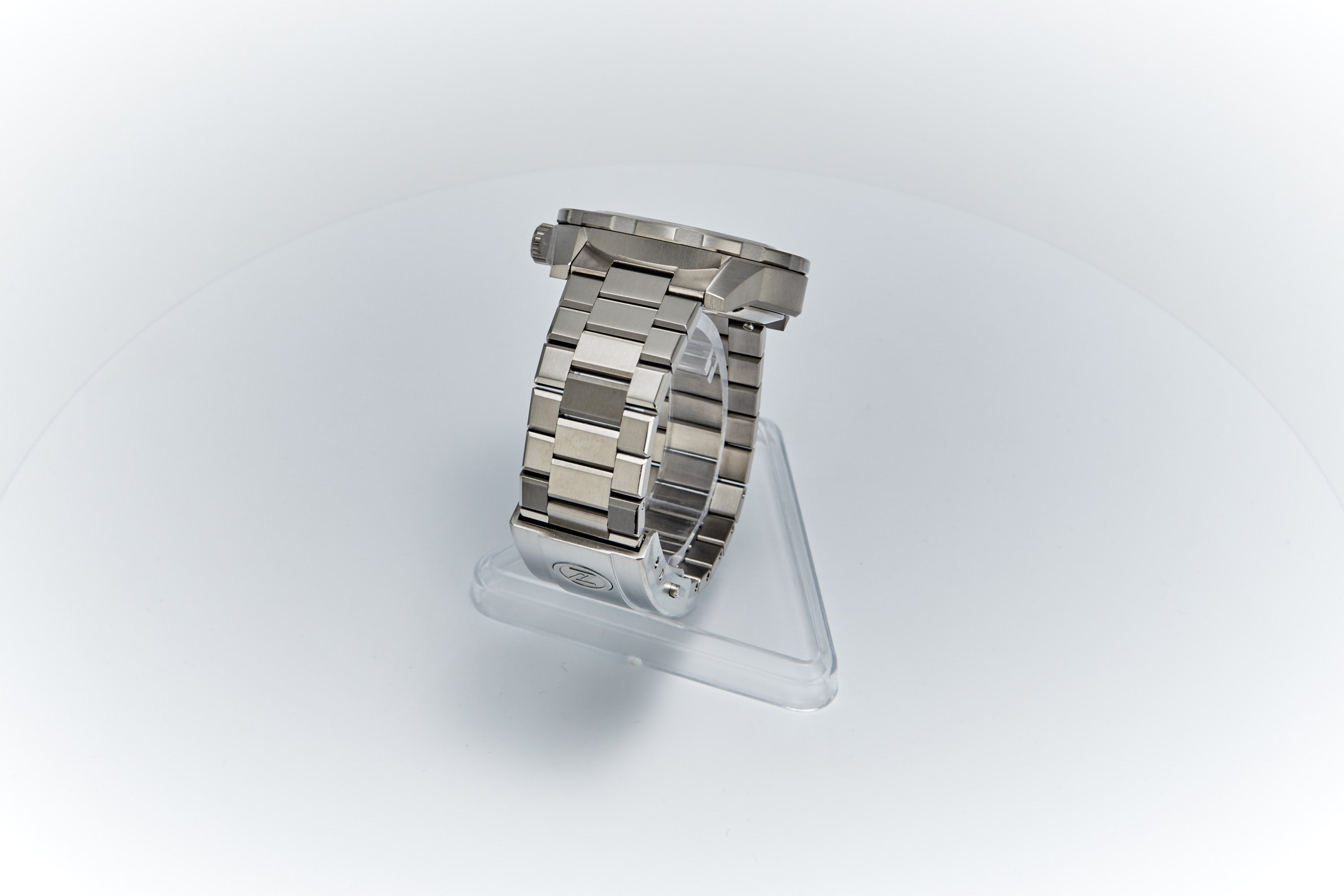 Swordfish 42mm Ti 'Teal'