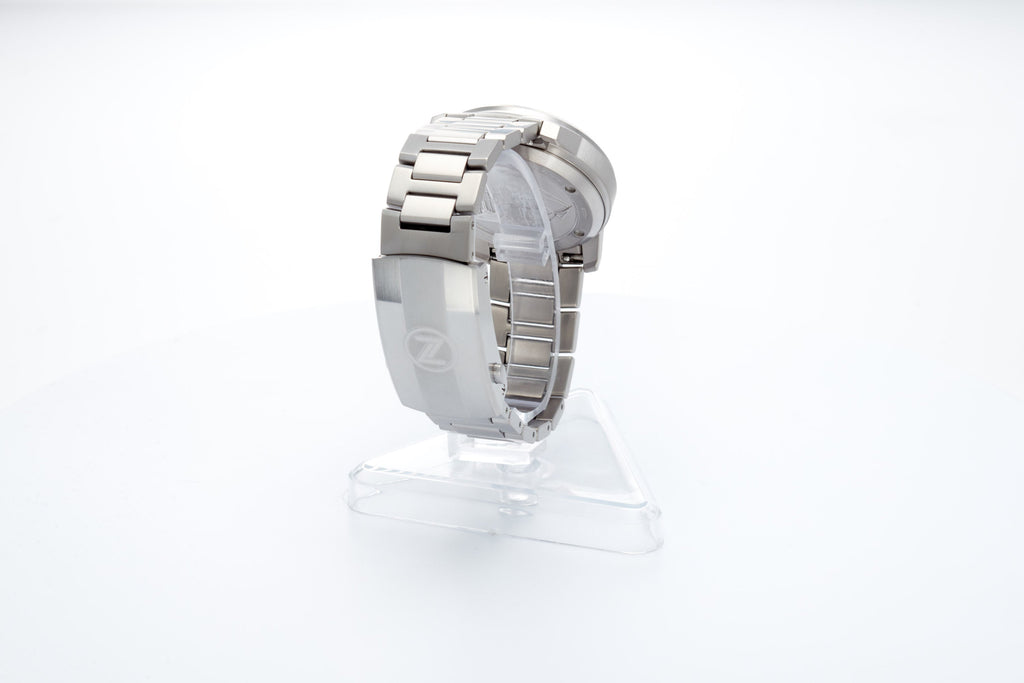 Aurora Field 38mm Ti 'Crystallised Ti' Limited Edition