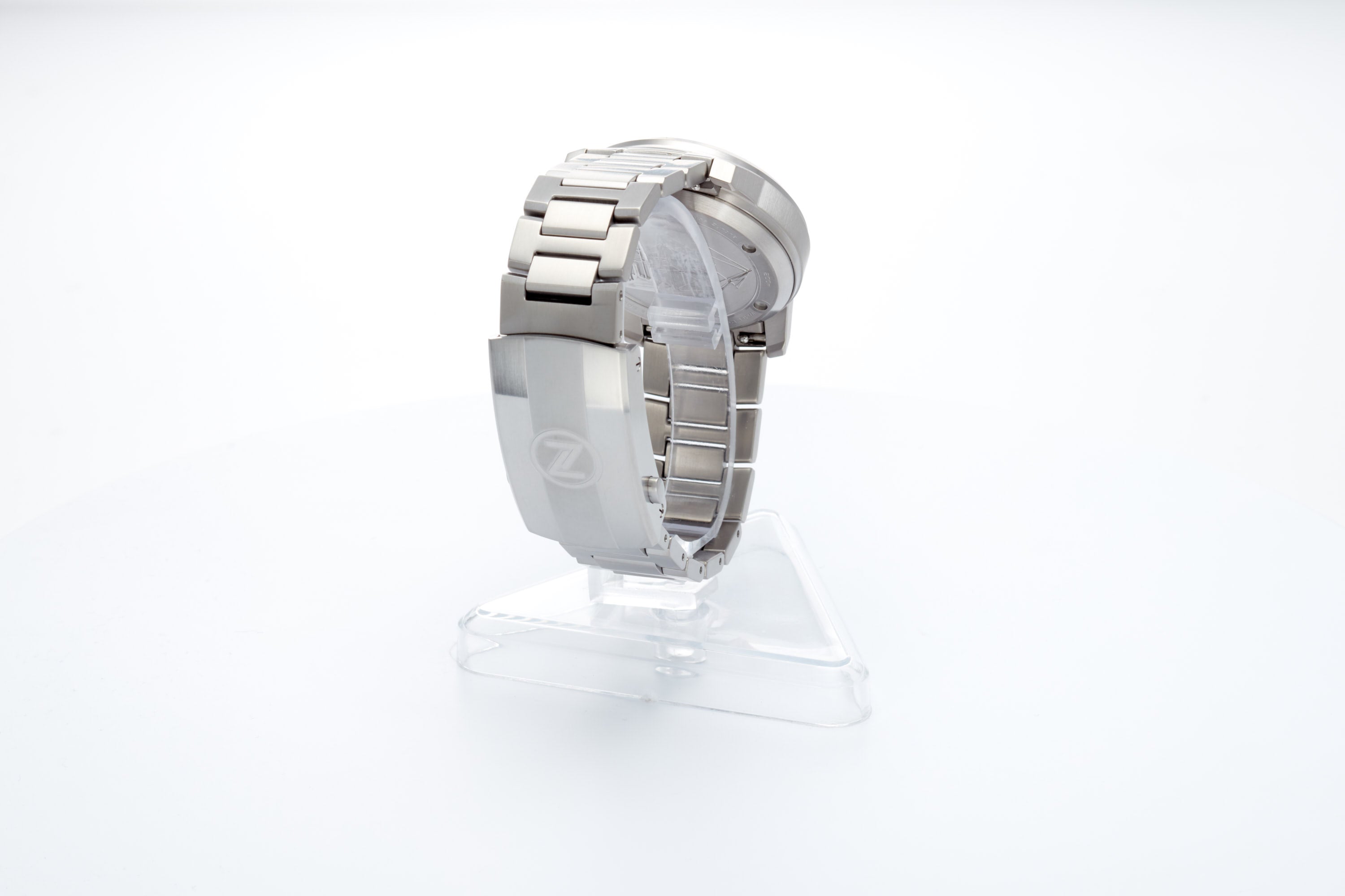 Aurora Field 38mm Ti 'Crystallised Ti' Limited Edition