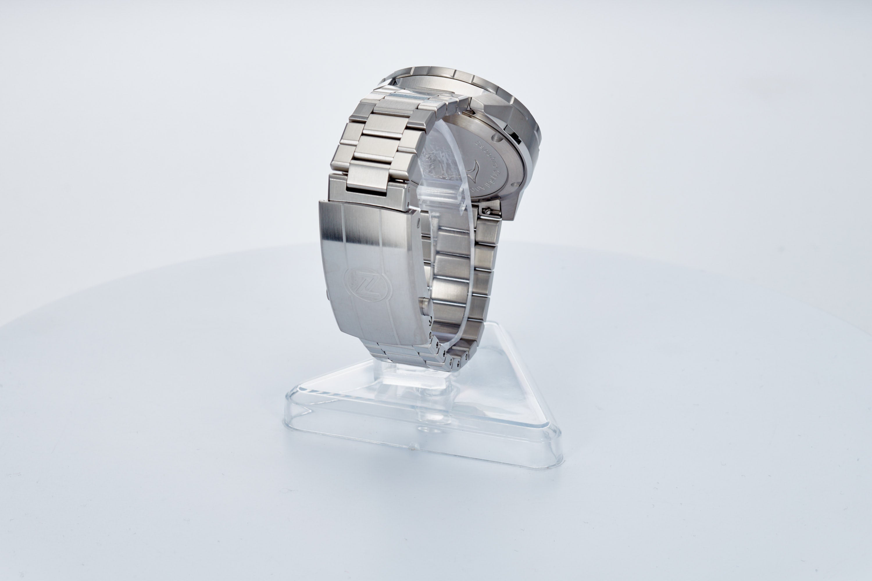 Swordfish 40mm SS 'Ember Orange'