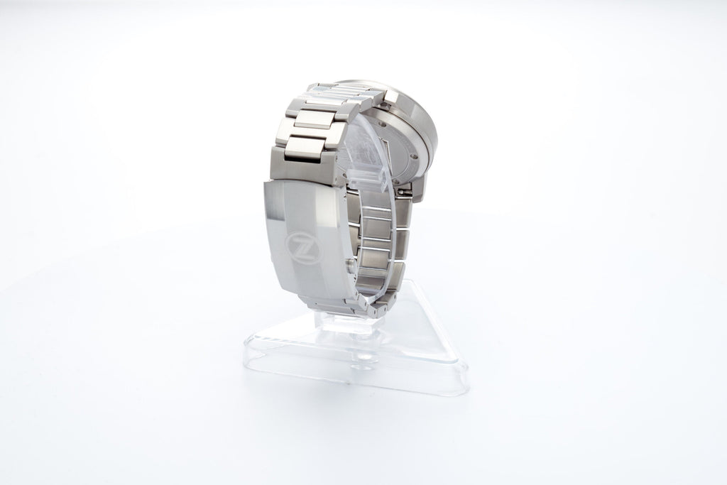 Aurora Field 38mm Ti 'Midnight Blue'