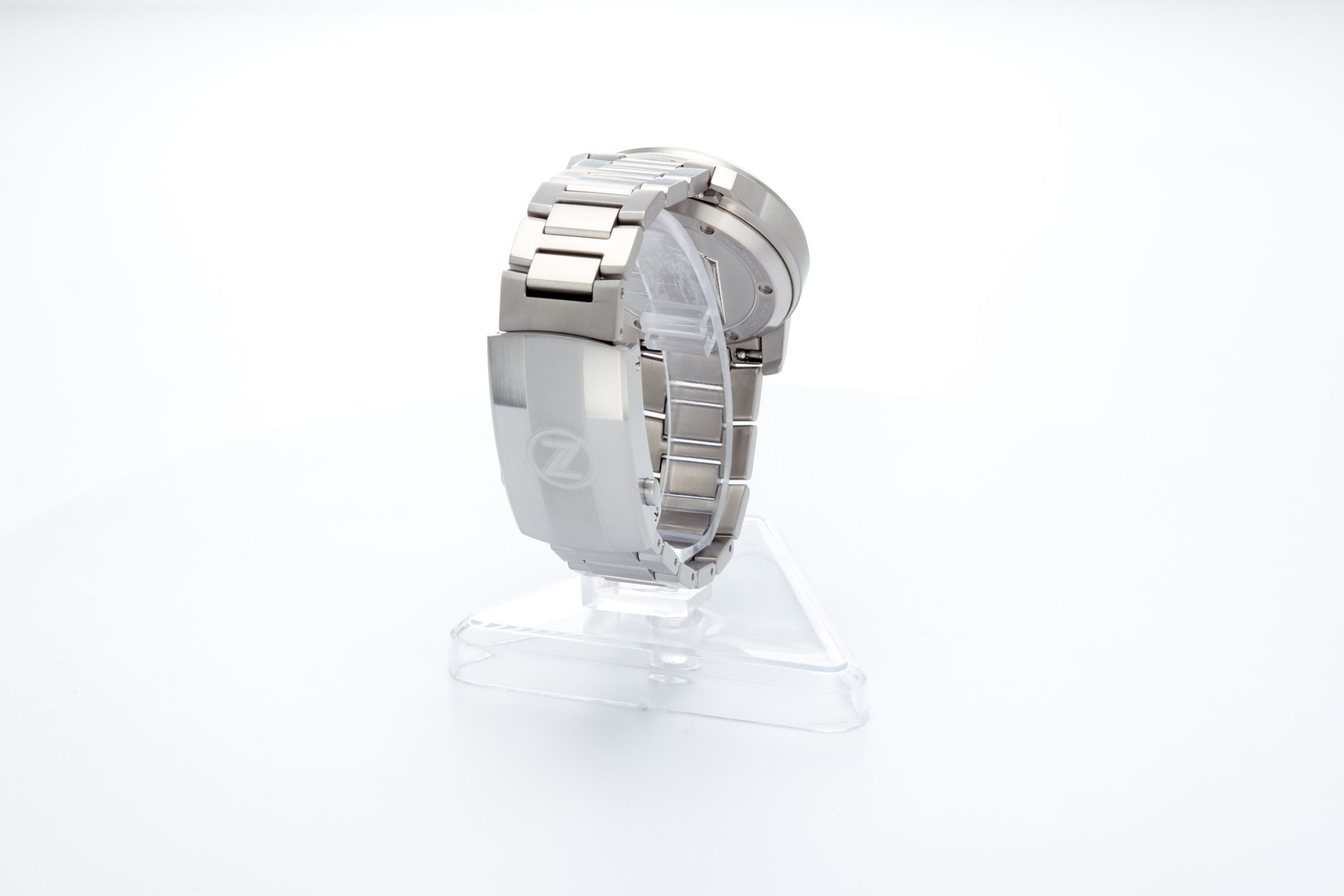 Aurora Field 38mm Ti 'Midnight Blue'