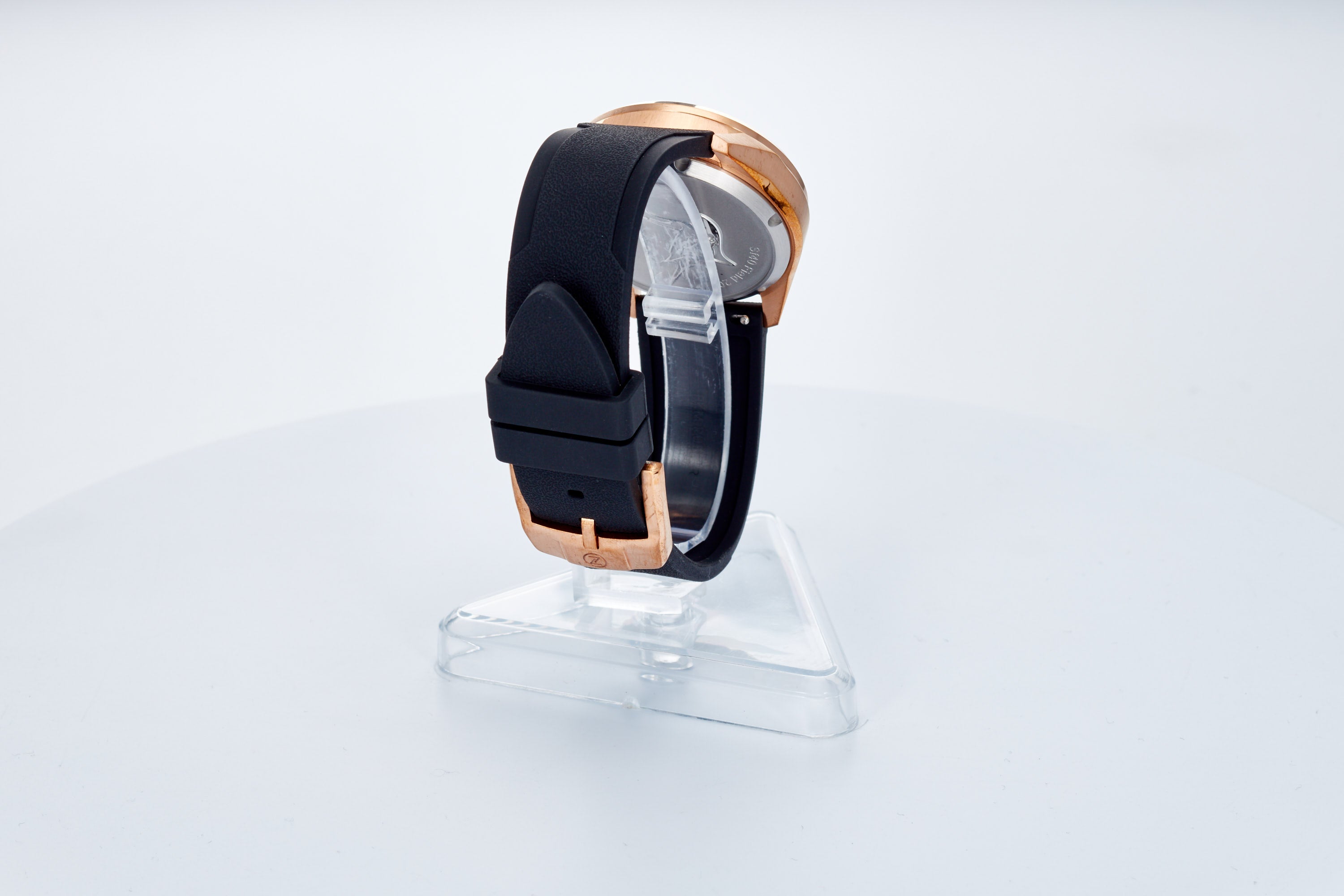 Swordfish Field 38mm Bronze 'Burnt Orange'