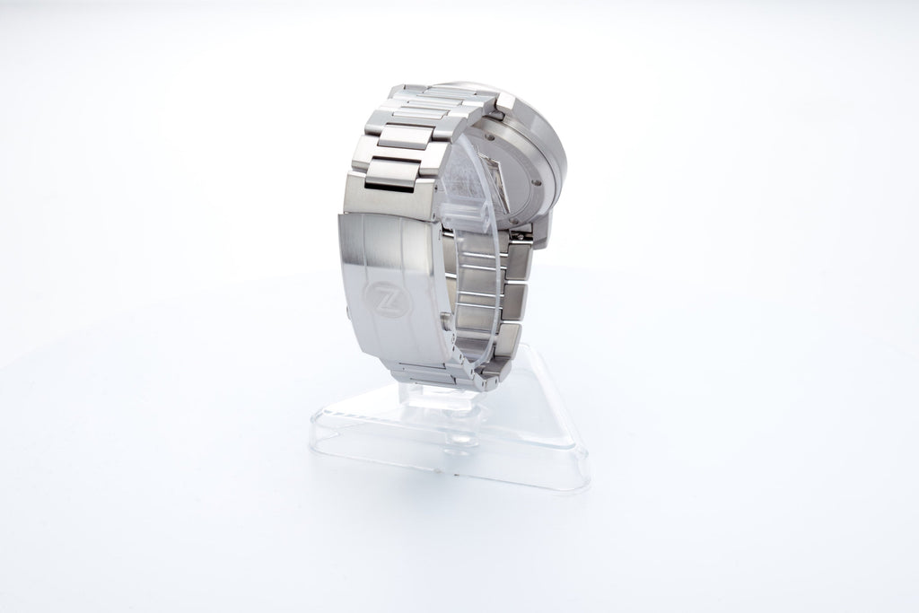 Aurora Field 42mm Ti 'Gold Carbon'
