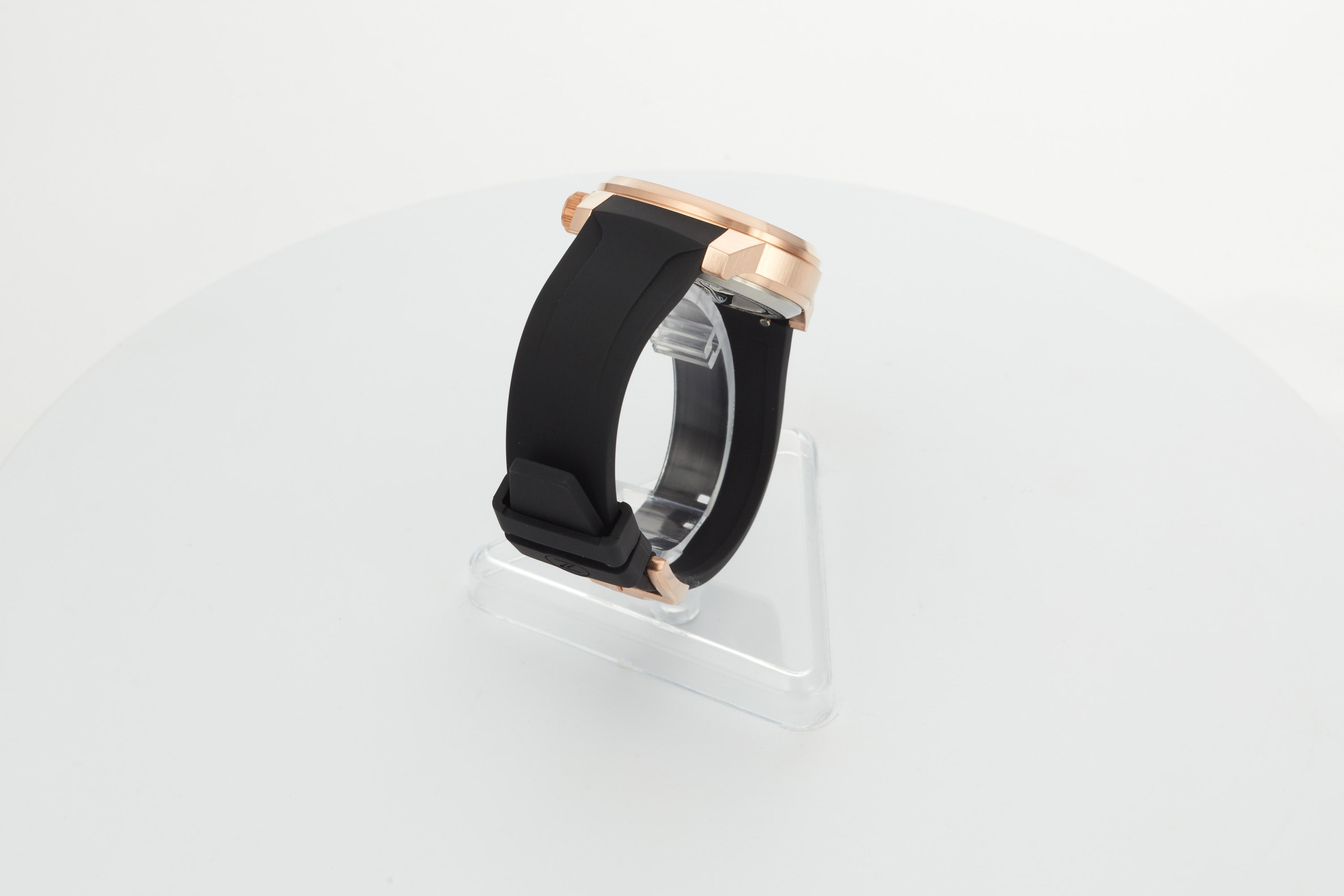 Aurora Field 38mm Br 'Hammered Blue'
