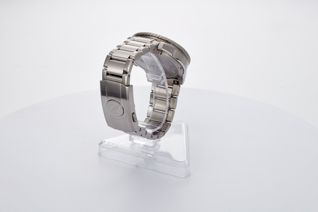 Mako 300m GMT 'Cracked Ice'