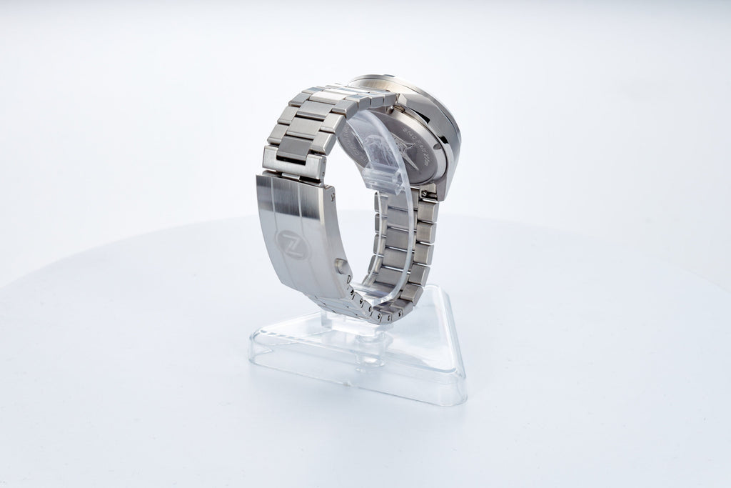 Swordfish Field 38mm SS 'Stonewash'