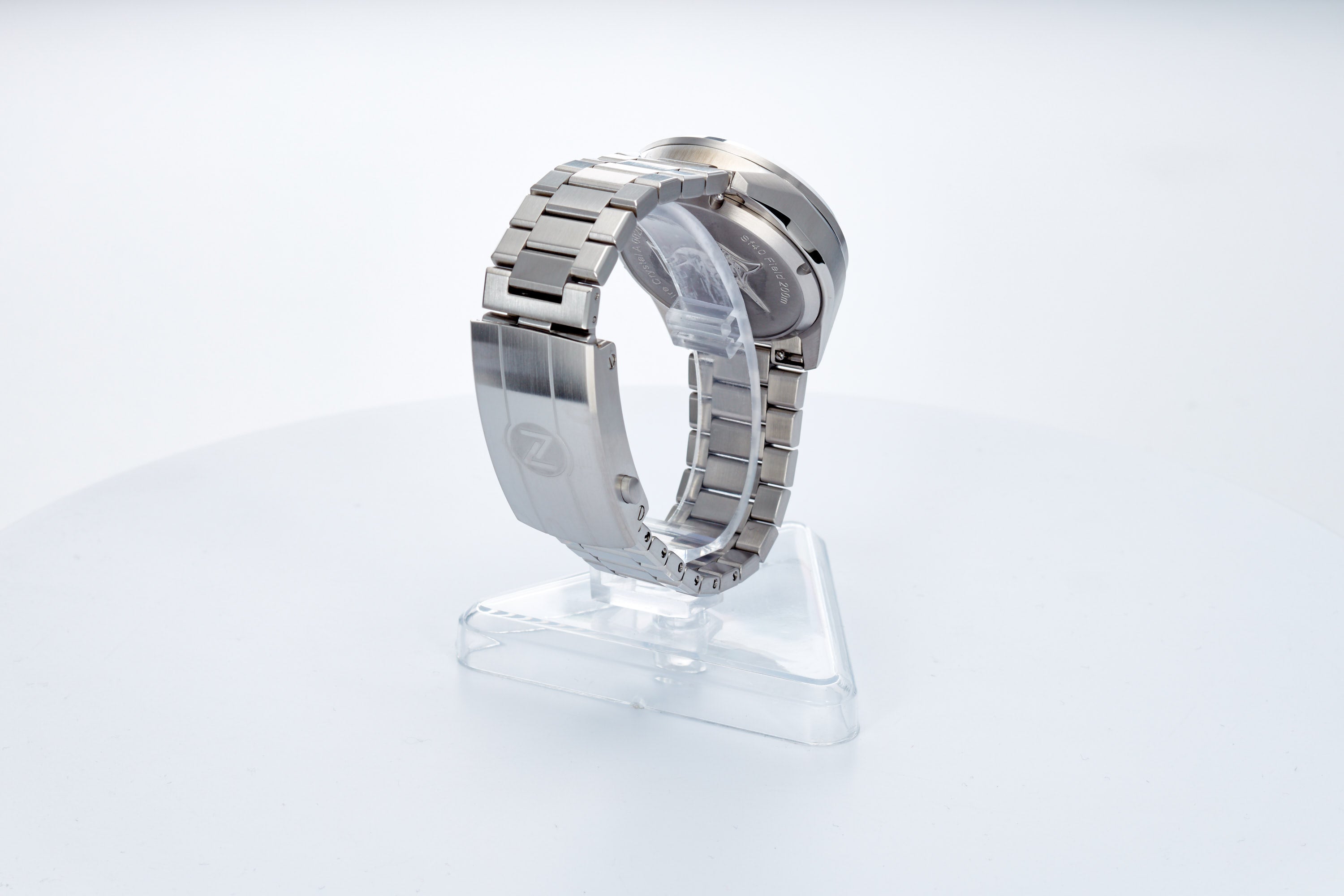 Swordfish Field 38mm SS 'Stonewash'