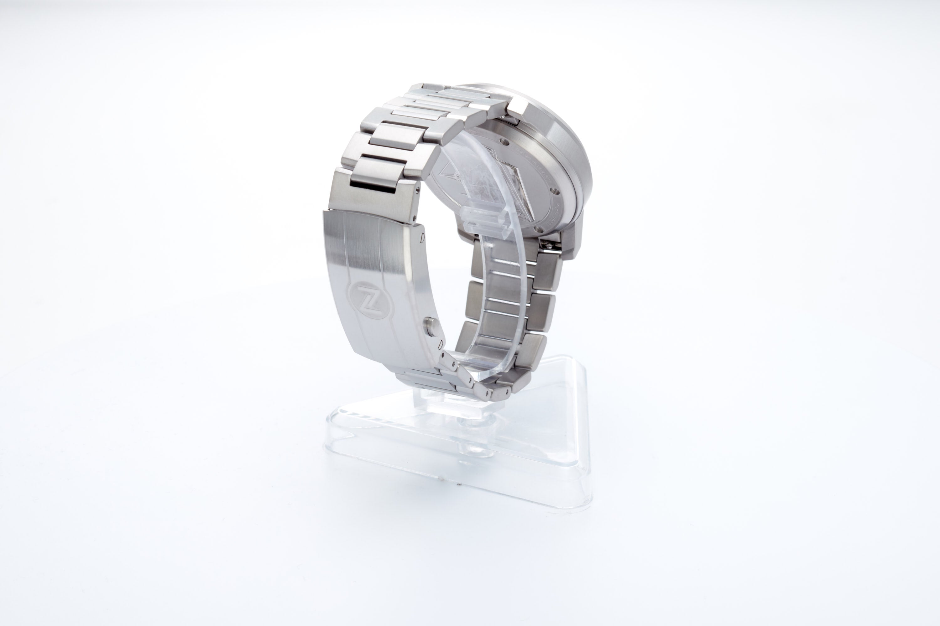 Aurora Field 42mm Ti 'Gold Carbon'