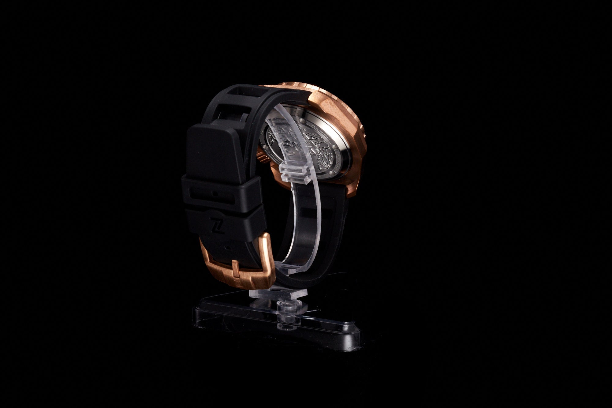 Hammerhead V3 300m Bronze 'Graphite' Meteorite