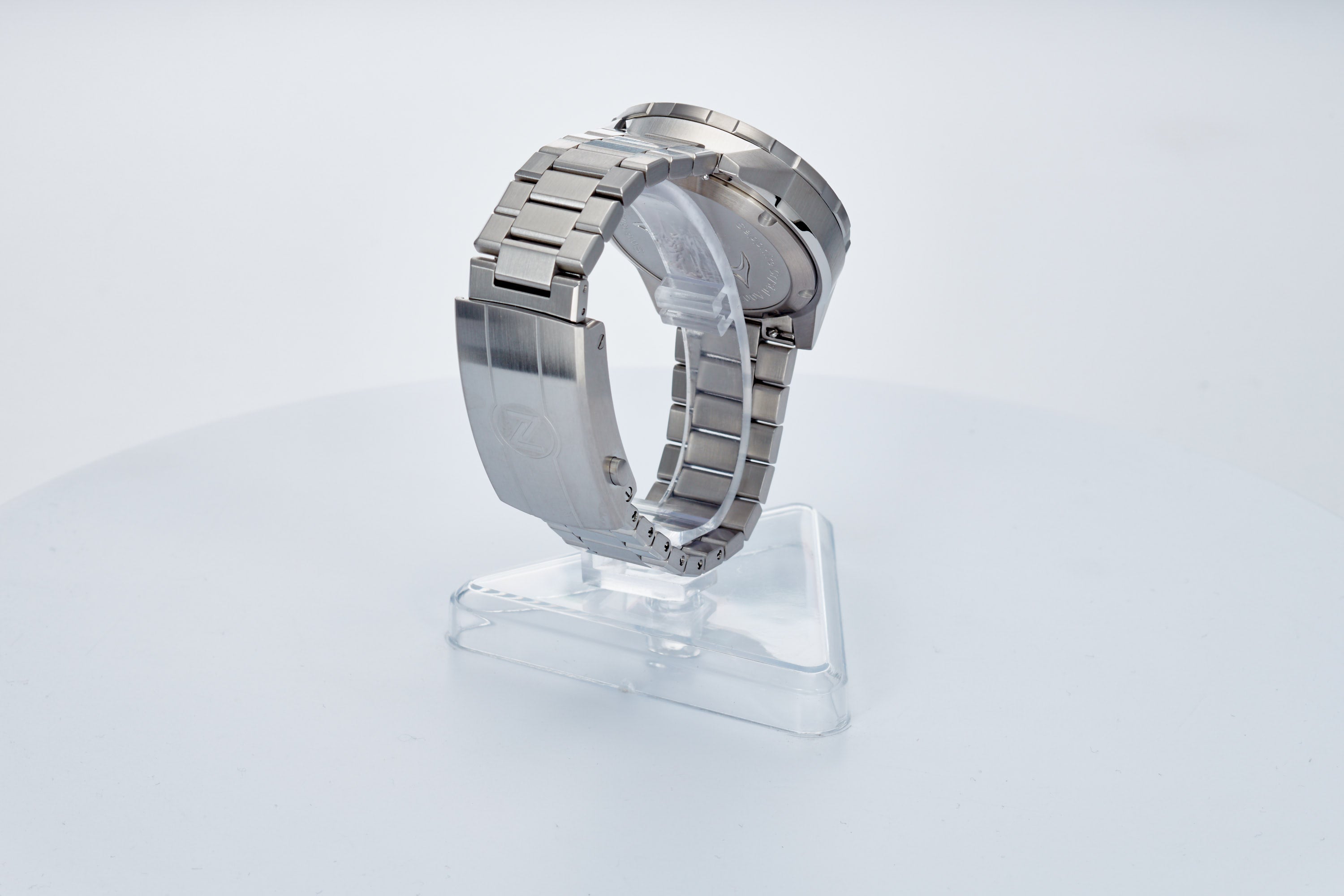 Swordfish 40mm SS 'Ember Orange'