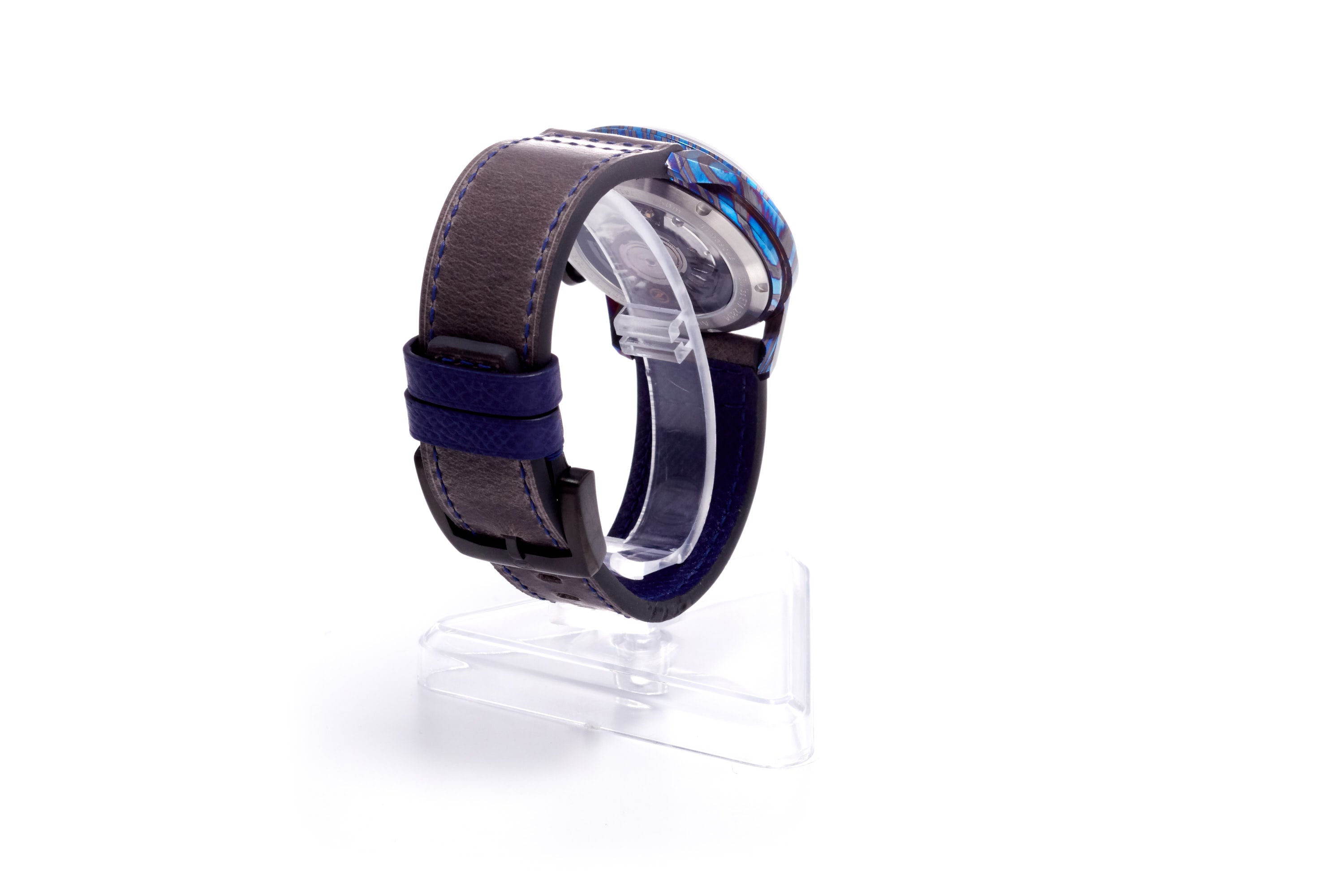 Starfighter ZircTi Chronograph 'Meteorite' Limited Edition