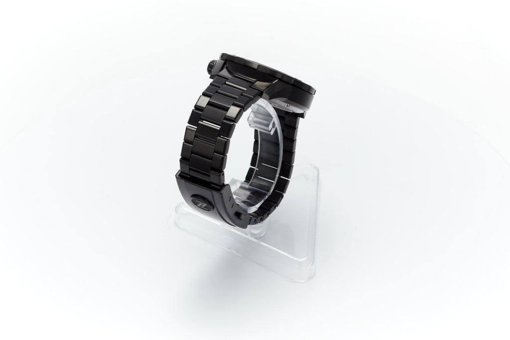 Swordfish 40mm SS DLC Meteorite