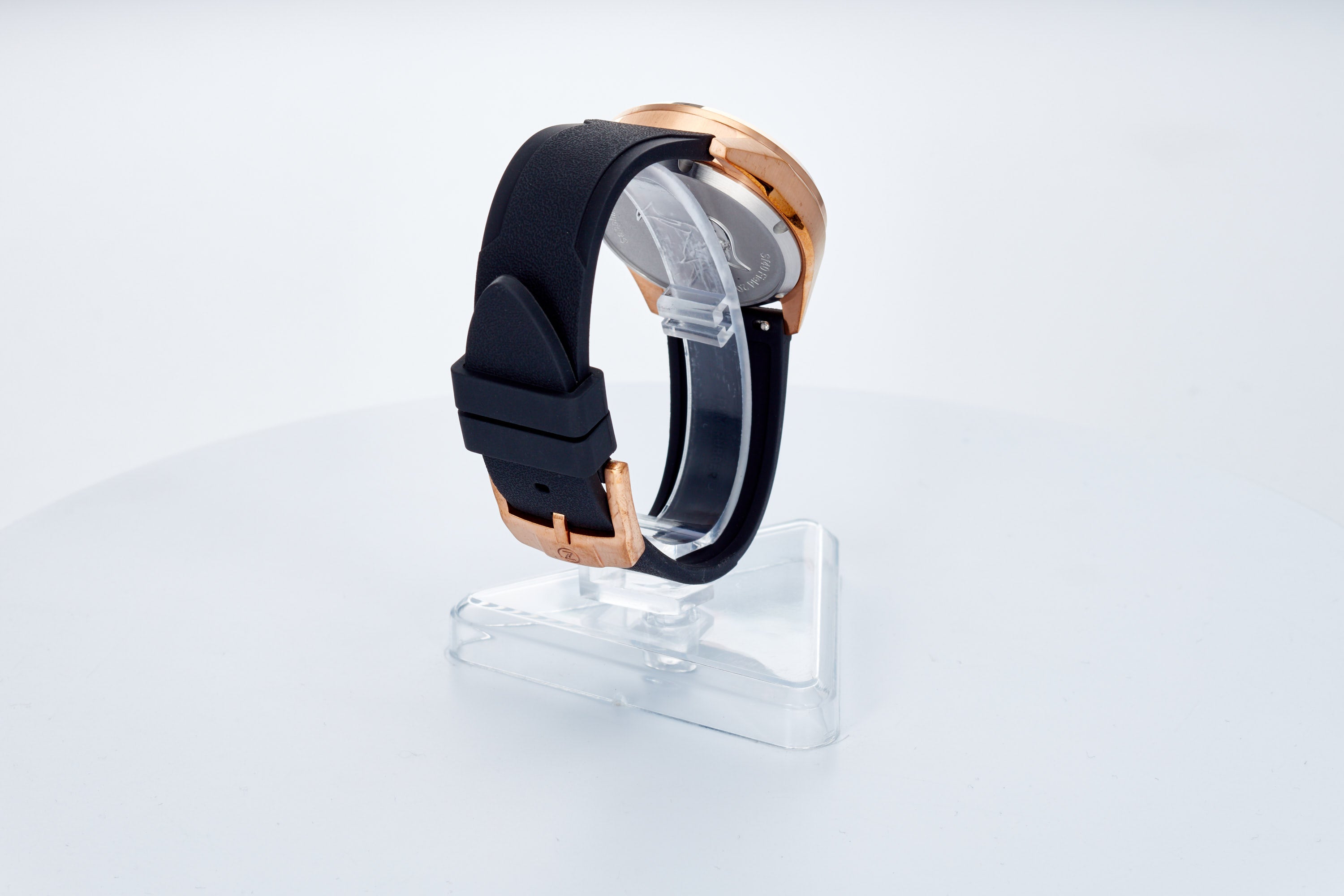 Swordfish Field 38mm Bronze 'Burnt Orange'