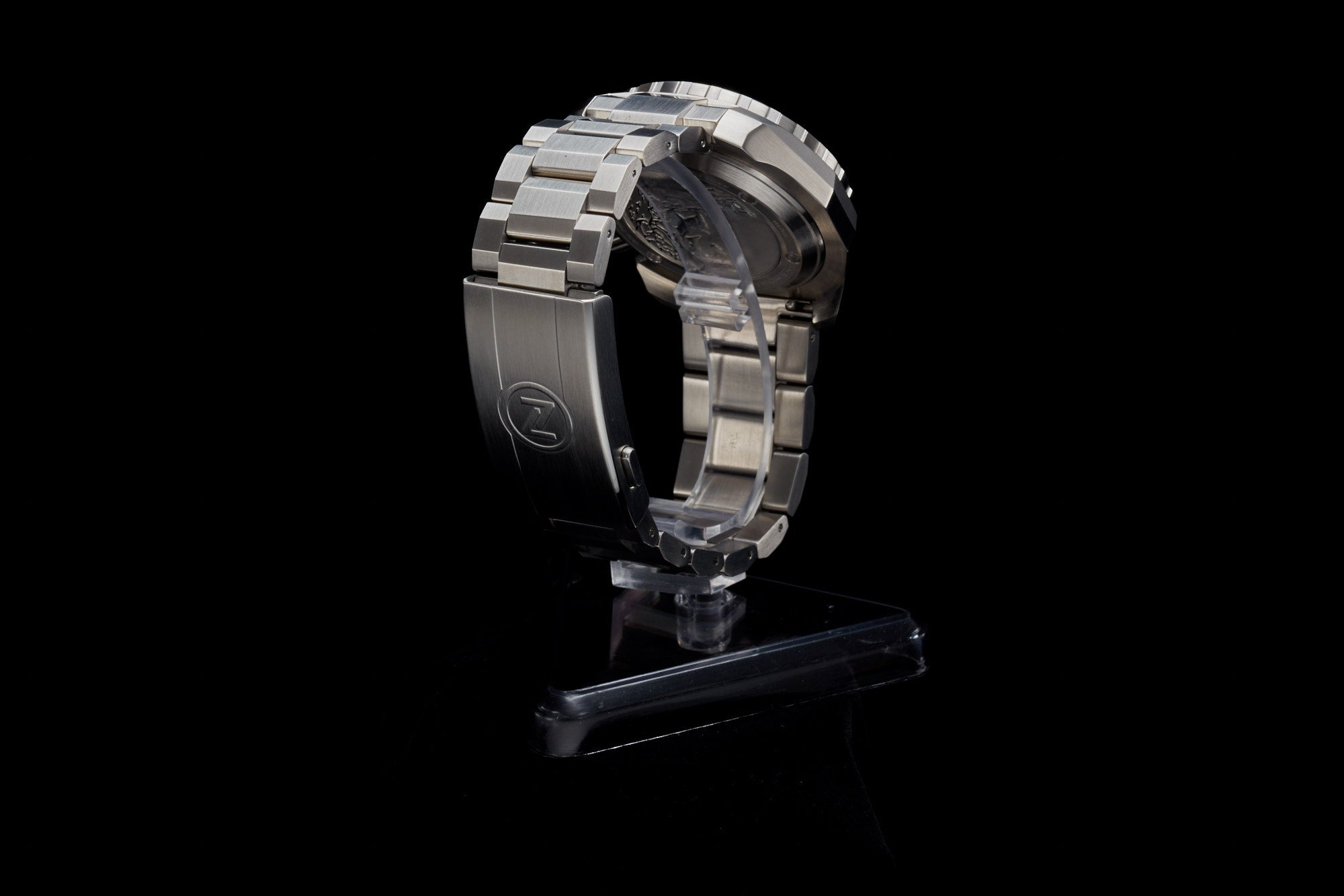 Hammerhead V3 300m Steel Vintage Black