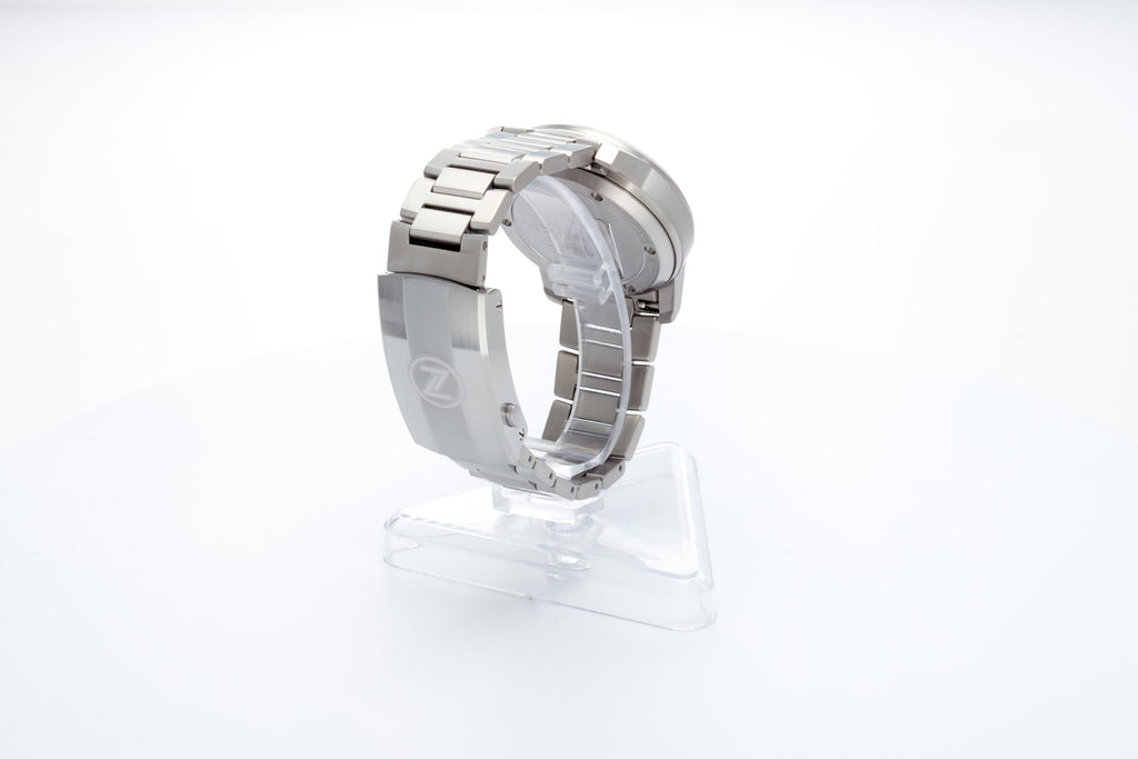 Aurora Field 38mm Ti 'Midnight Blue'