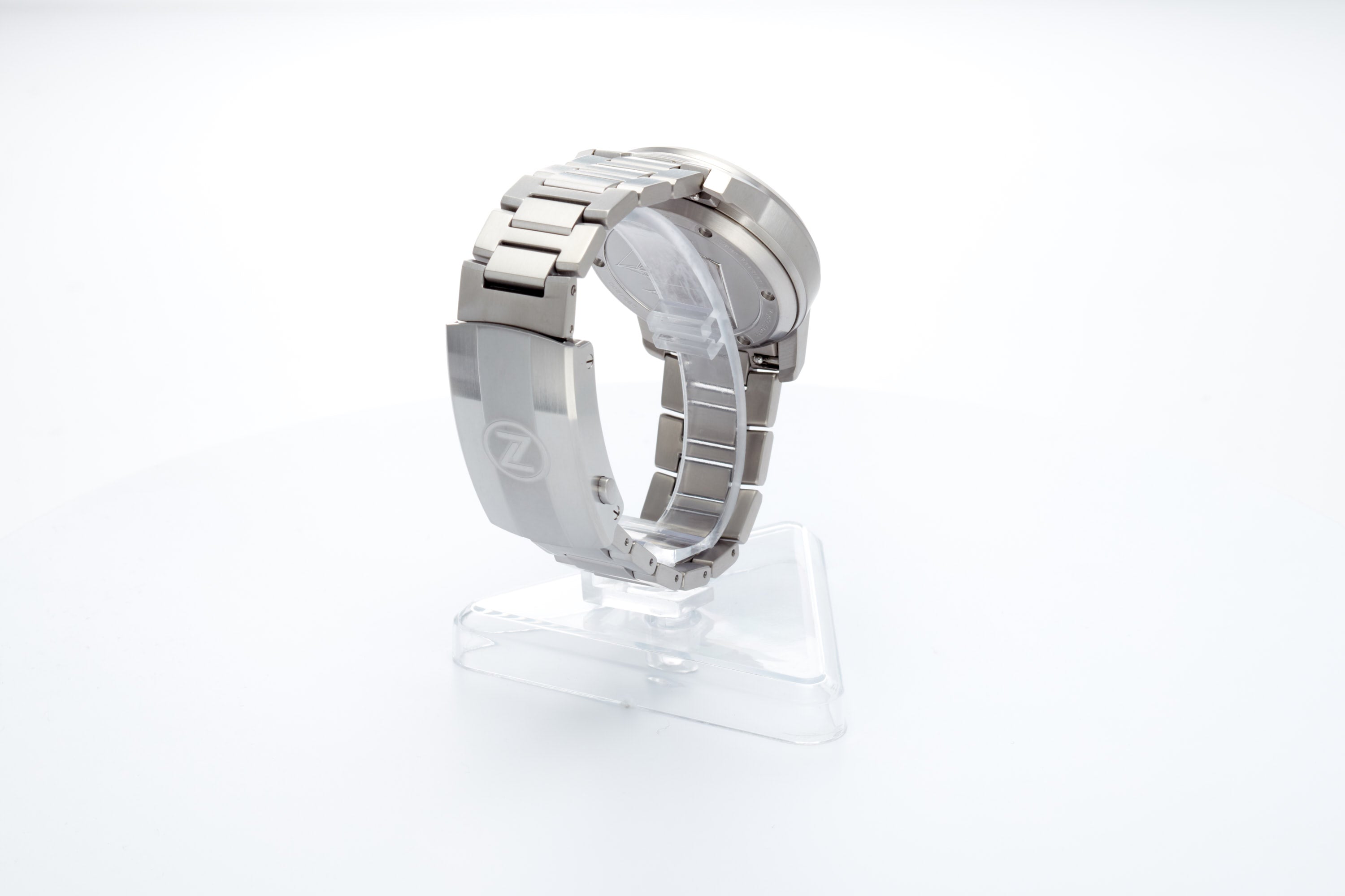 Aurora Field 38mm Ti 'Midnight Blue'