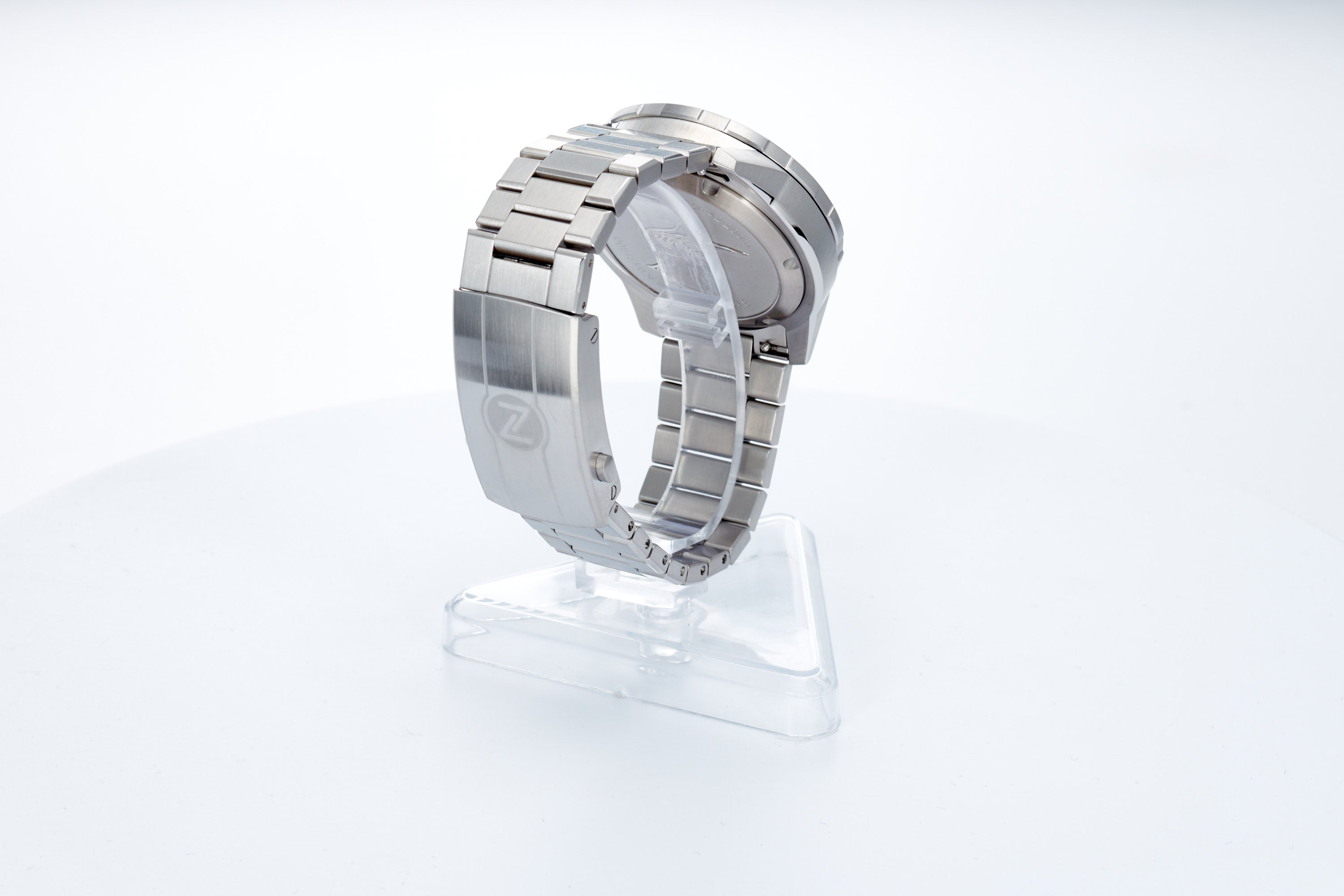 Swordfish 42mm SS MOP