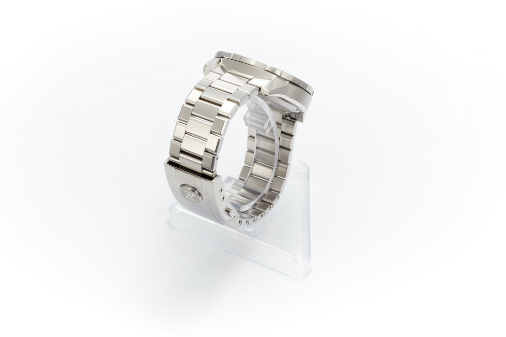Swordfish 42mm SS 'Sky Blue'
