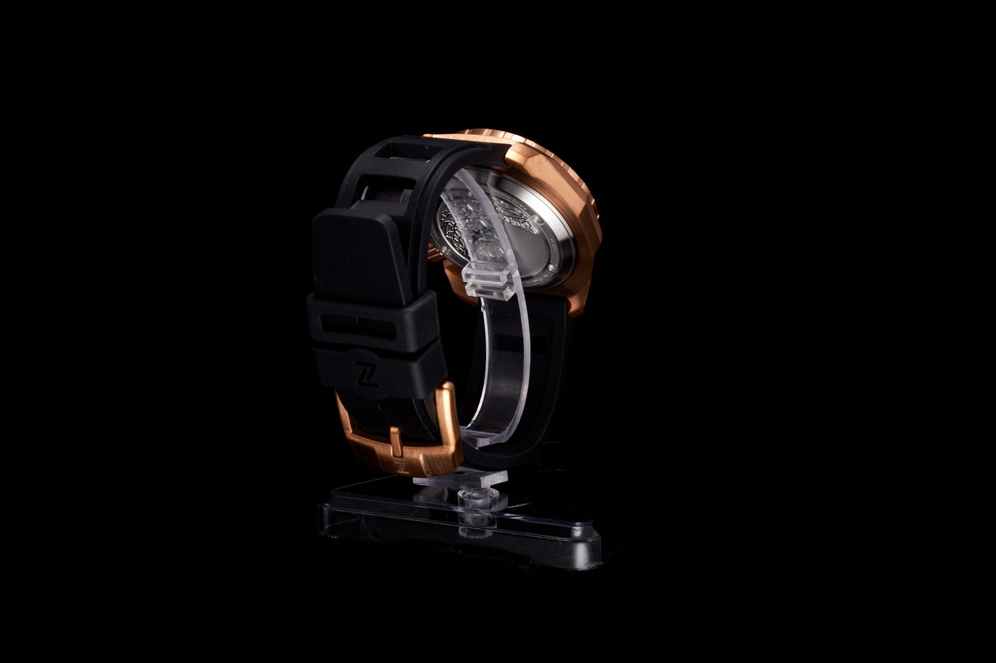 Hammerhead V3 300m Bronze 'MOP'