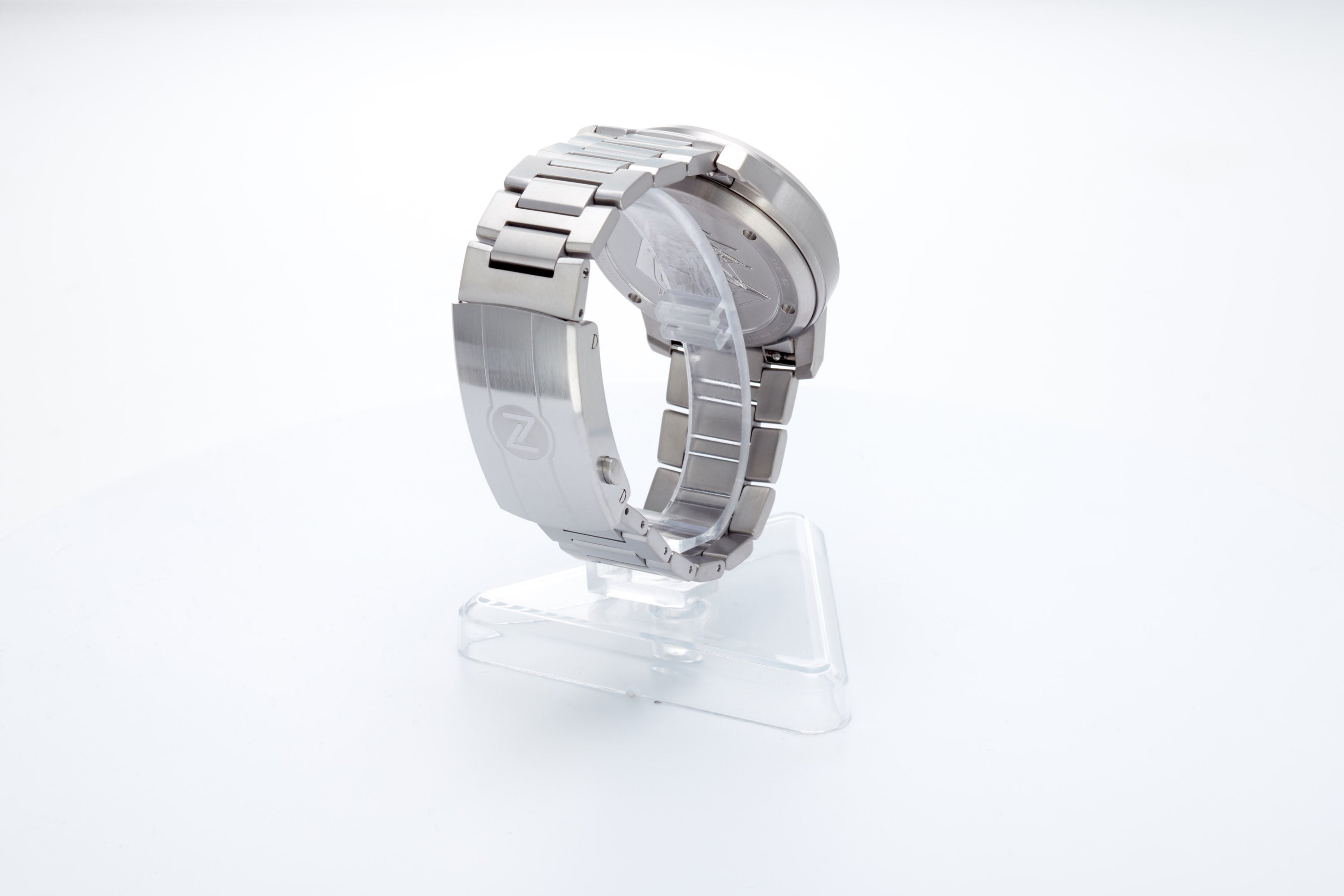 Aurora Field 42mm Ti 'Hammered Yellow'